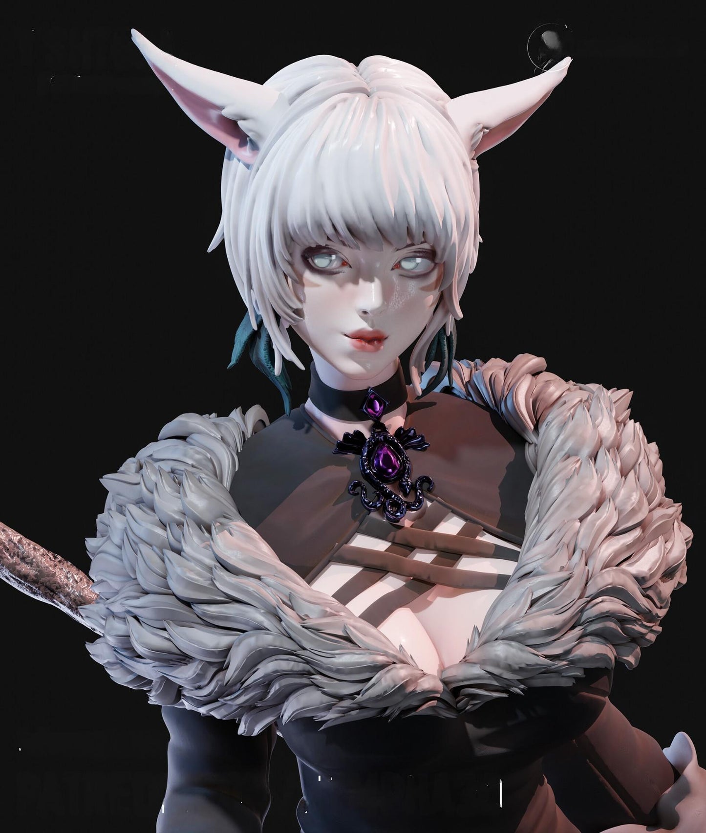 Y'shtola Rhul Special Edition 1/8 Scale