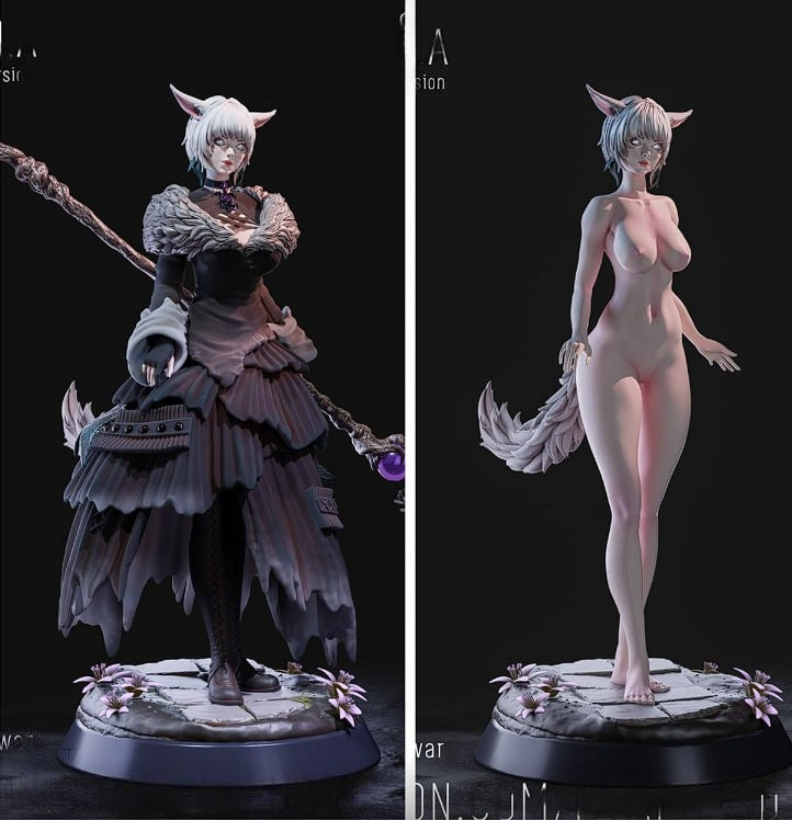 Y'shtola Rhul Special Edition 1/8 Scale