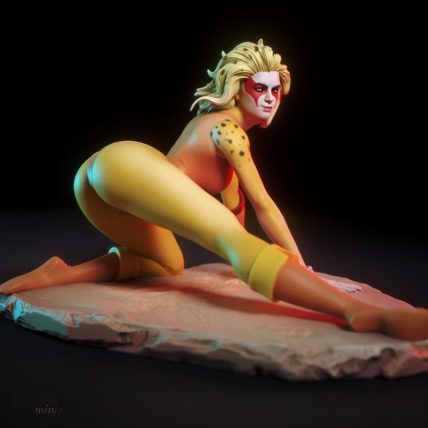 Cheetara Special Edition 1/8 Scale