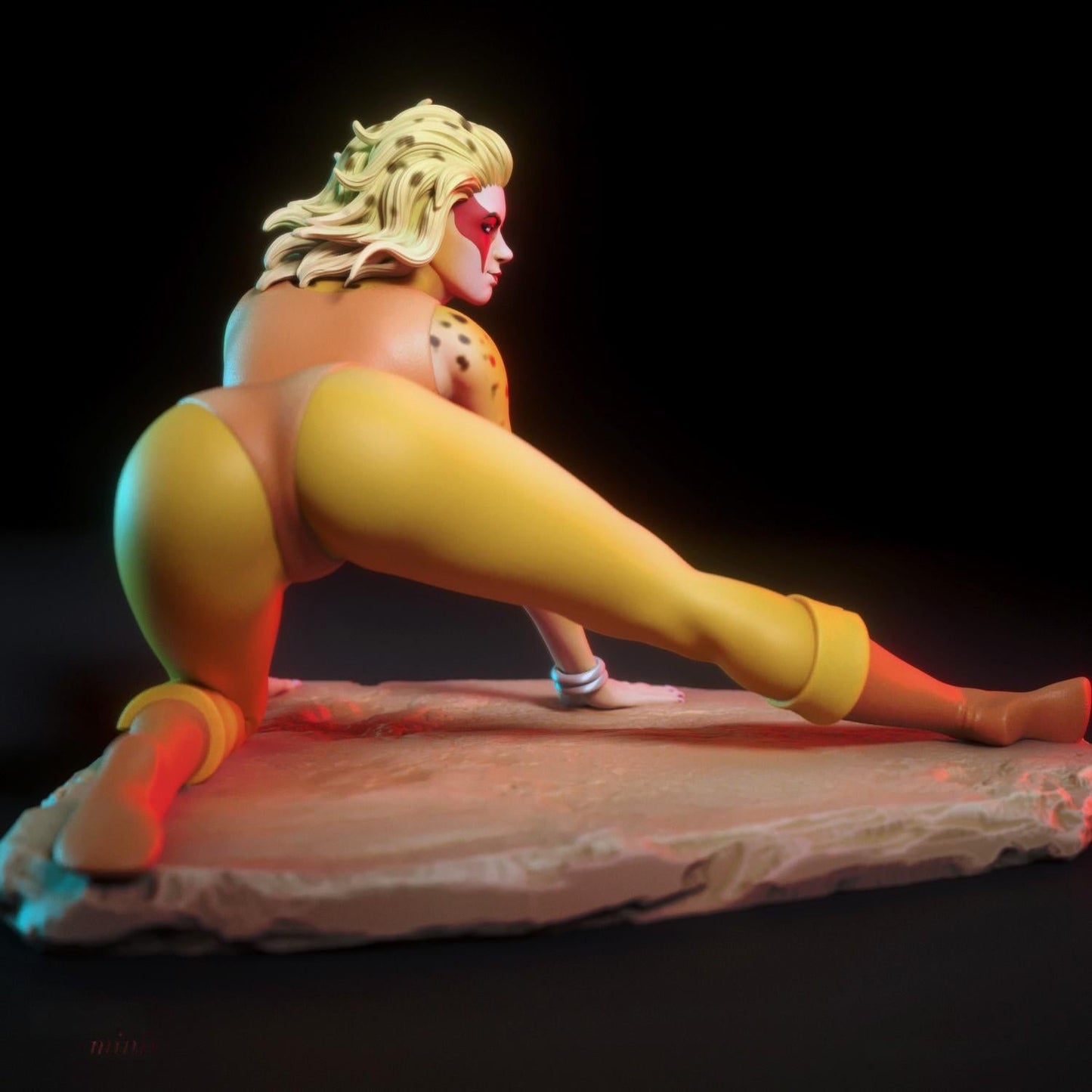 Cheetara Special Edition 1/8 Scale