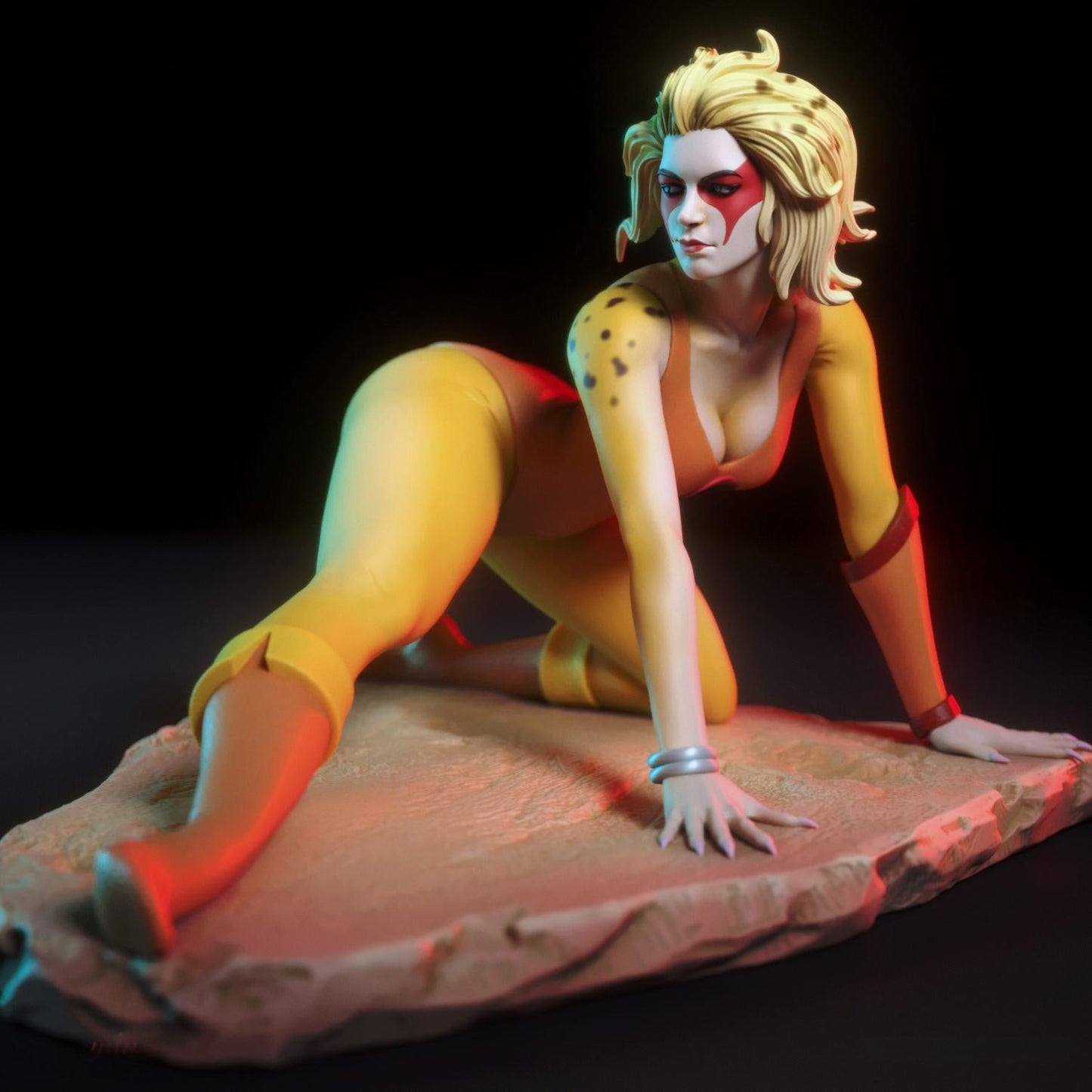 Cheetara Special Edition 1/8 Scale