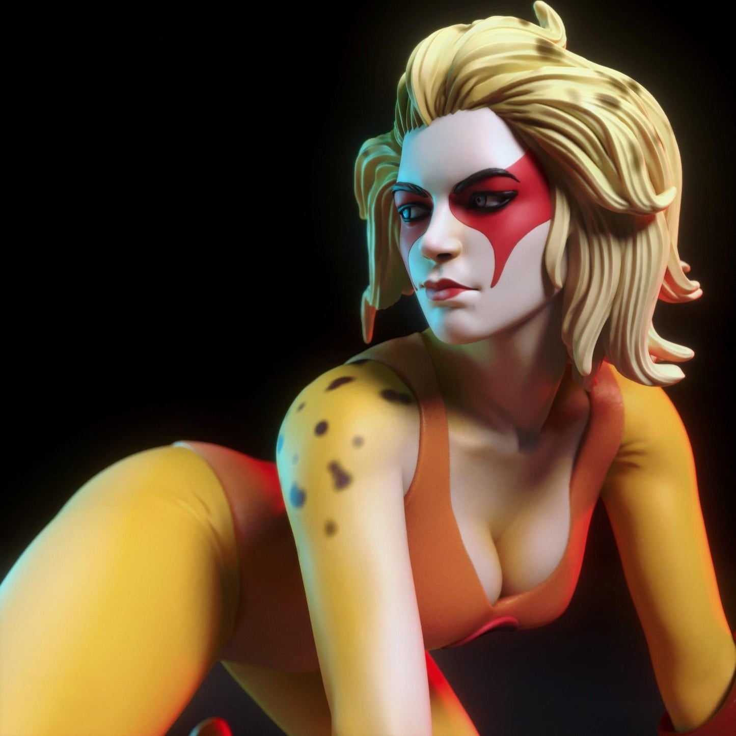 Cheetara Special Edition 1/8 Scale