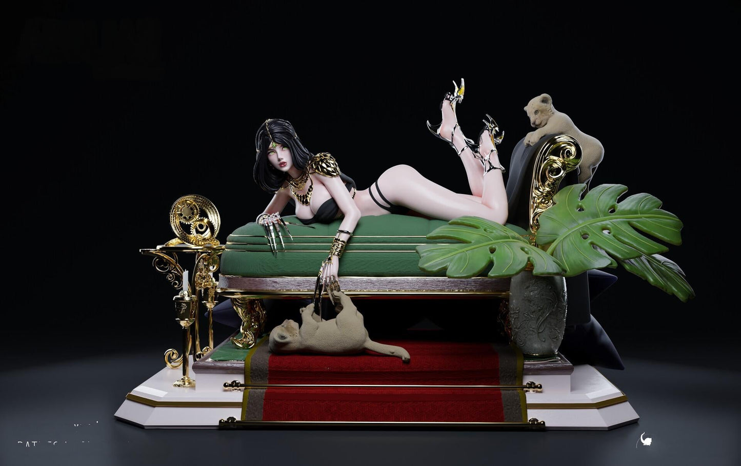 Princess Aeolian Special Edition 1/8 Scale