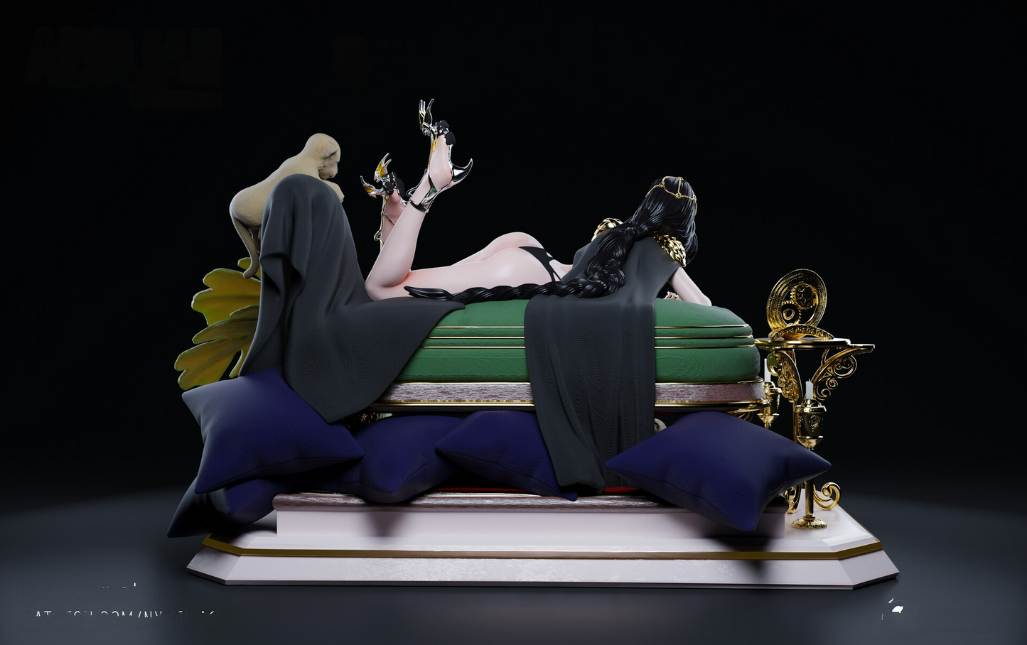 Princess Aeolian Special Edition 1/8 Scale