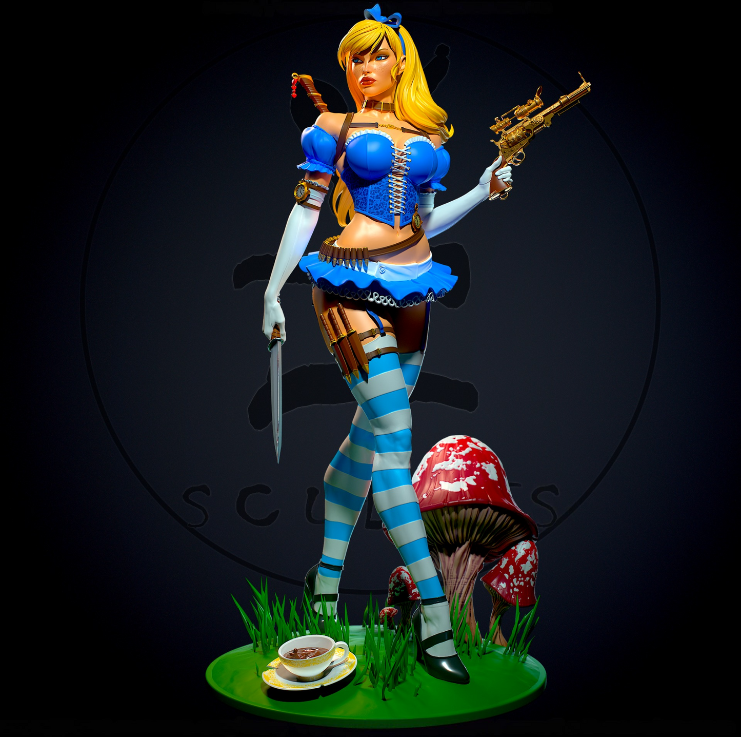 Alice Special Edition 1/8 Scale