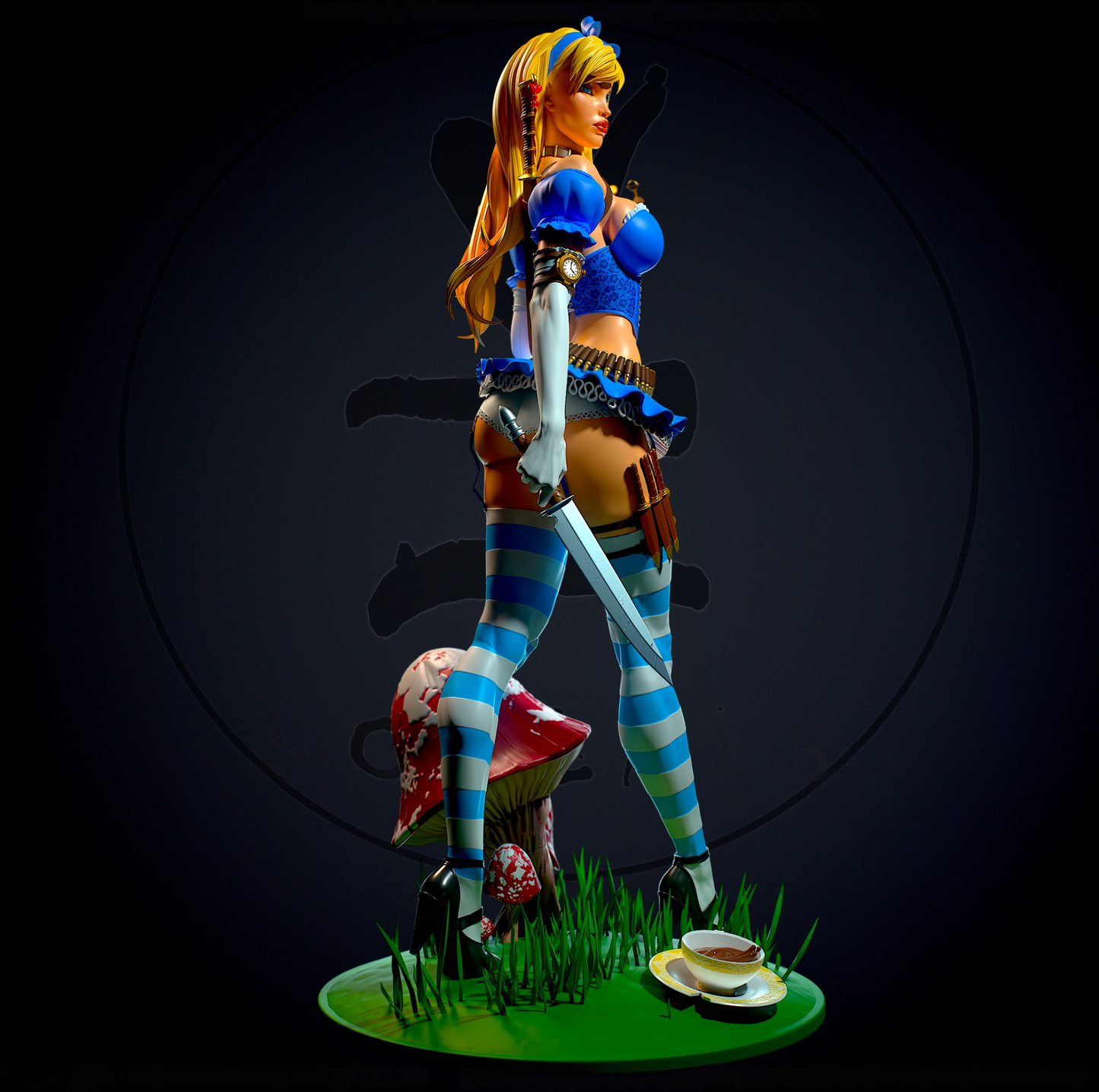 Alice Special Edition 1/8 Scale