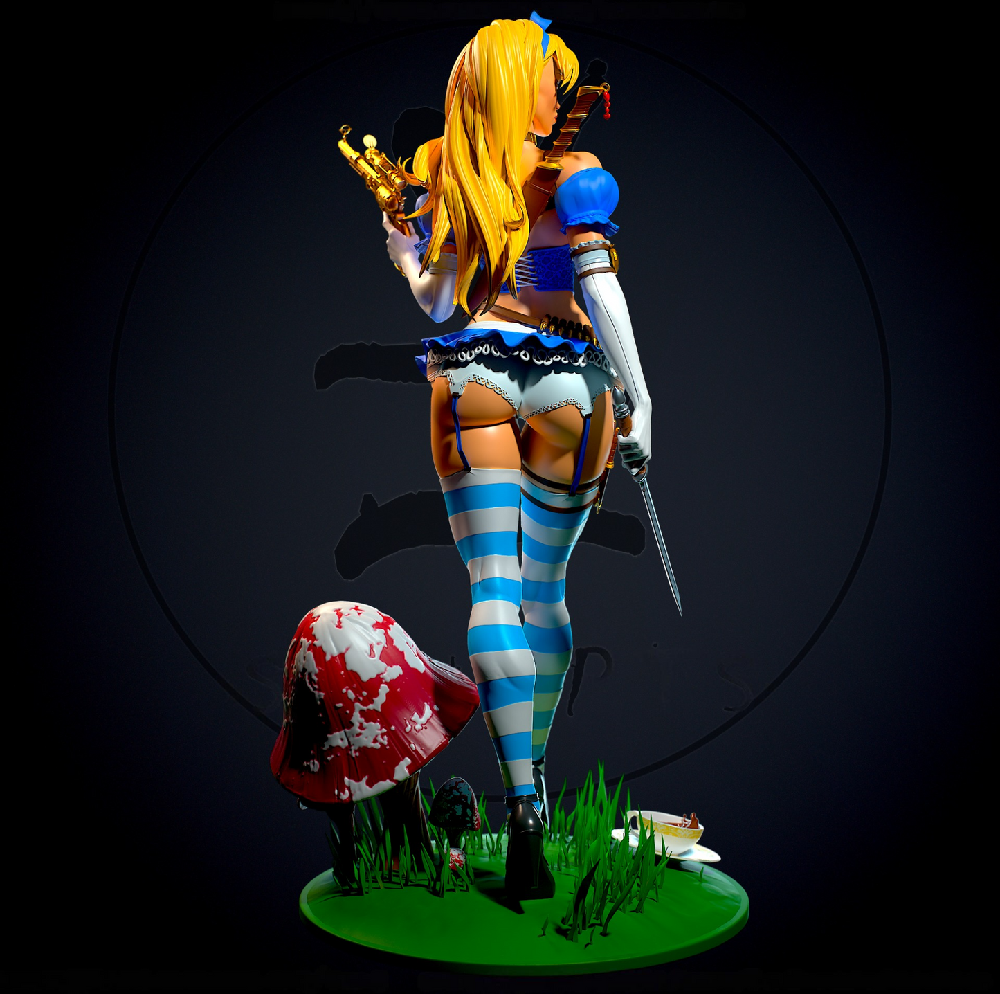 Alice Special Edition 1/8 Scale