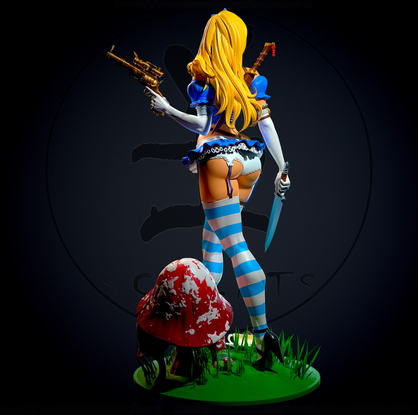 Alice Special Edition 1/8 Scale