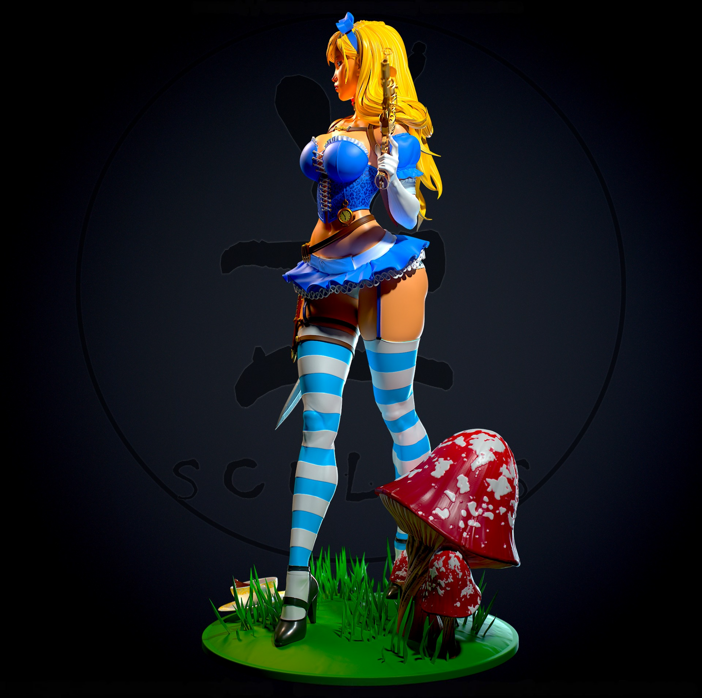 Alice Special Edition 1/8 Scale