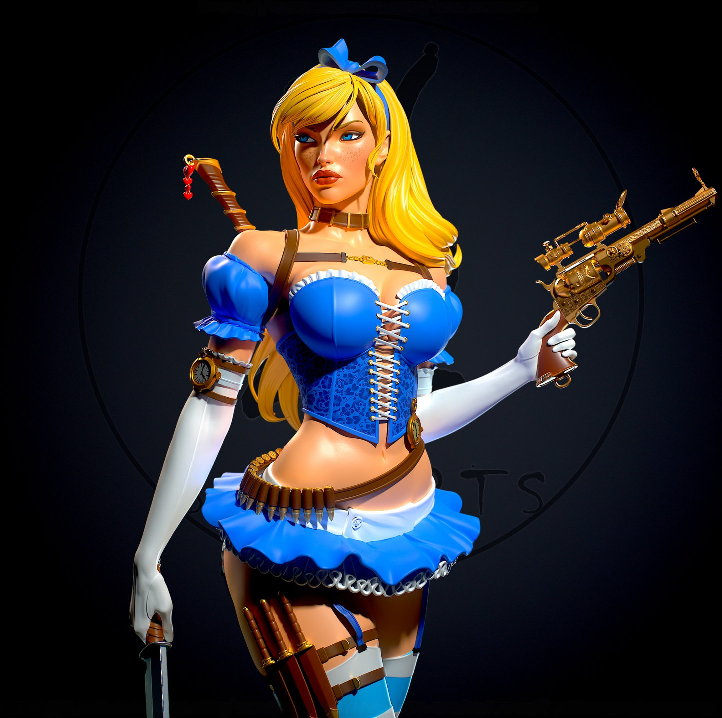 Alice Special Edition 1/8 Scale
