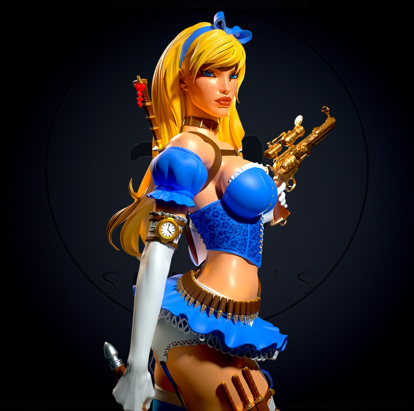 Alice Special Edition 1/8 Scale