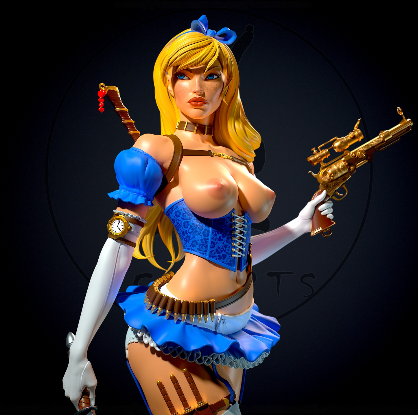 Alice Special Edition 1/8 Scale