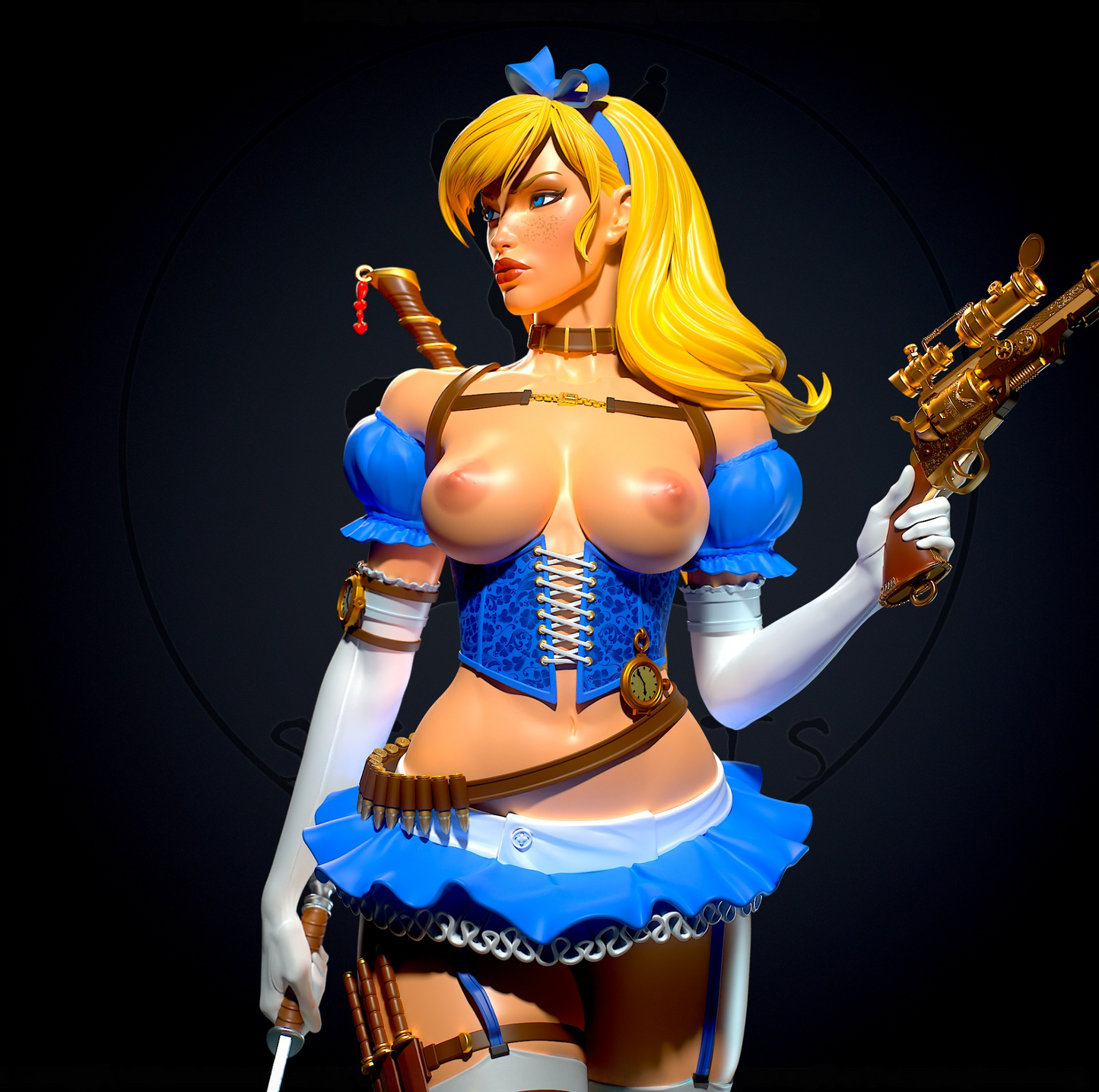 Alice Special Edition 1/8 Scale