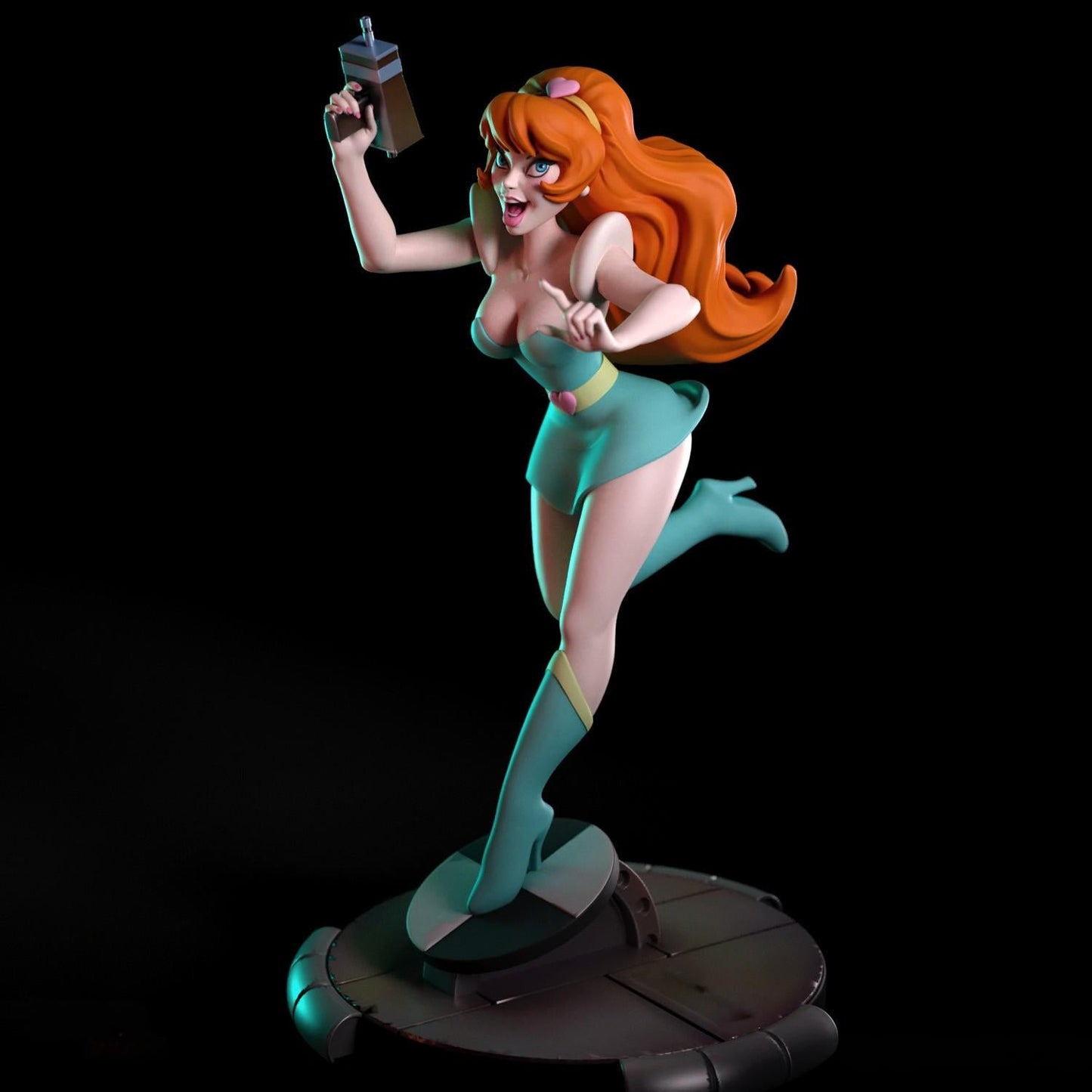 Kimberly Special Edition 1/8 Scale