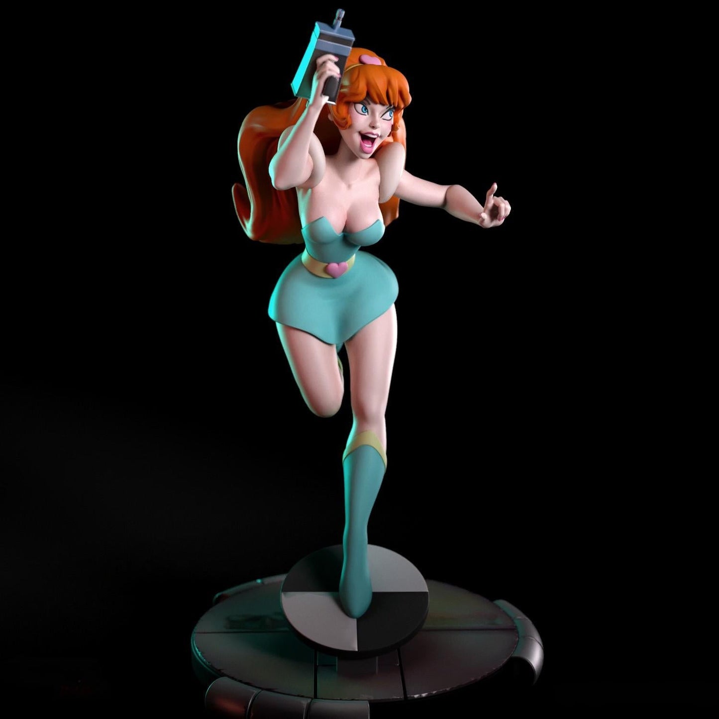 Kimberly Special Edition 1/8 Scale