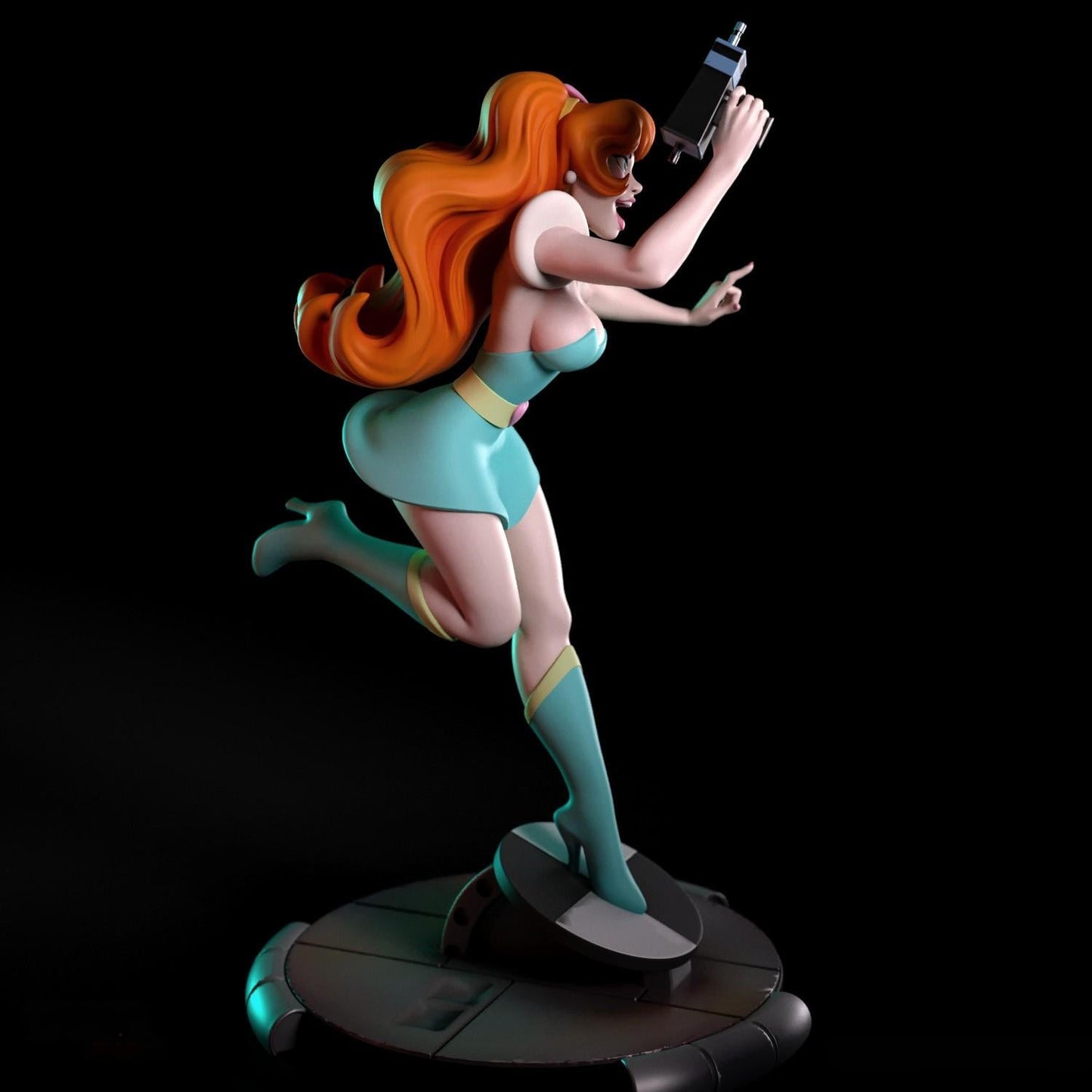 Kimberly Special Edition 1/8 Scale