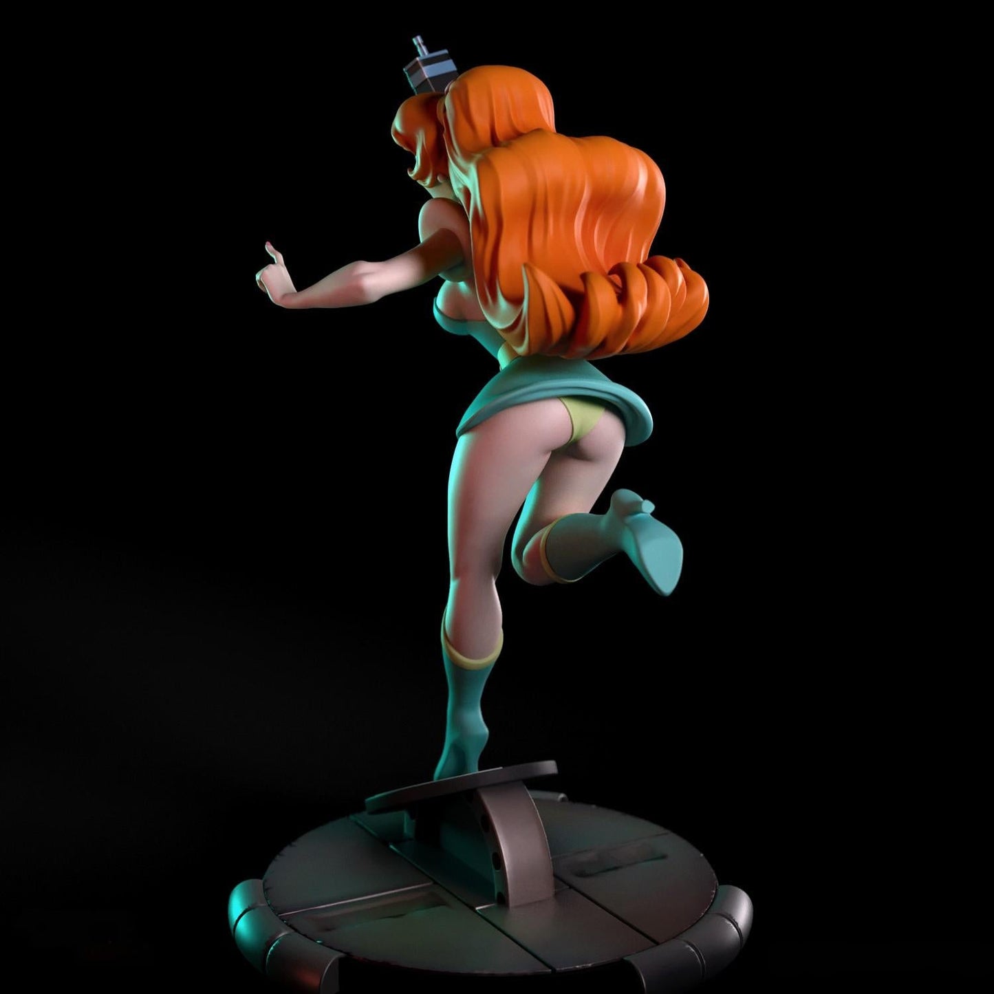 Kimberly Special Edition 1/8 Scale