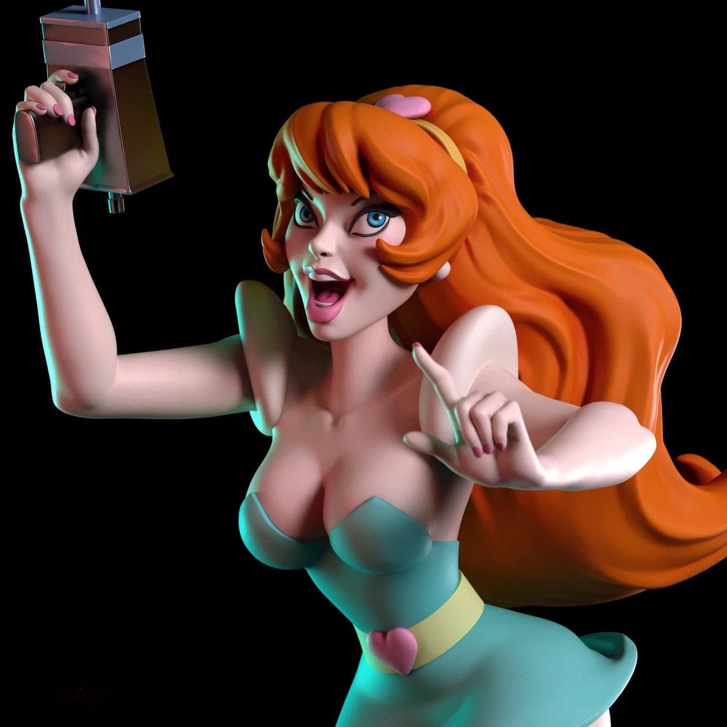 Kimberly Special Edition 1/8 Scale