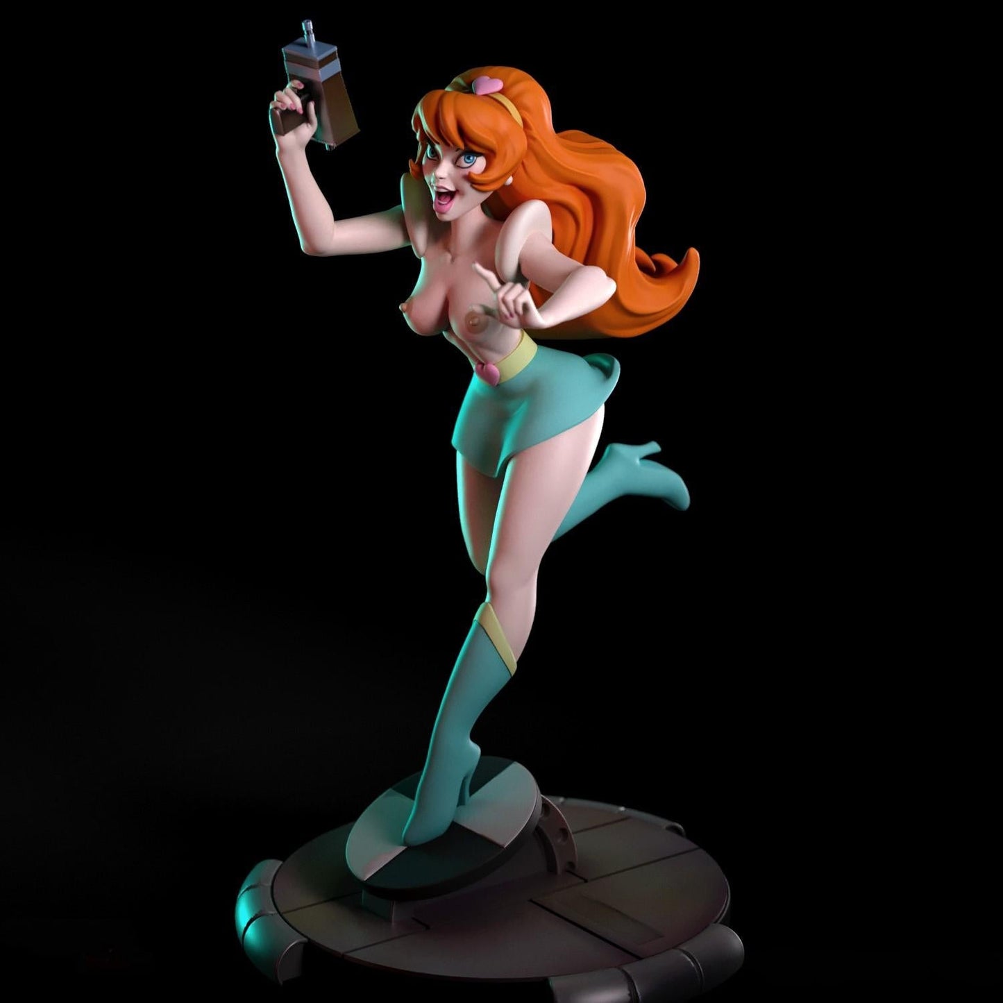 Kimberly Special Edition 1/8 Scale