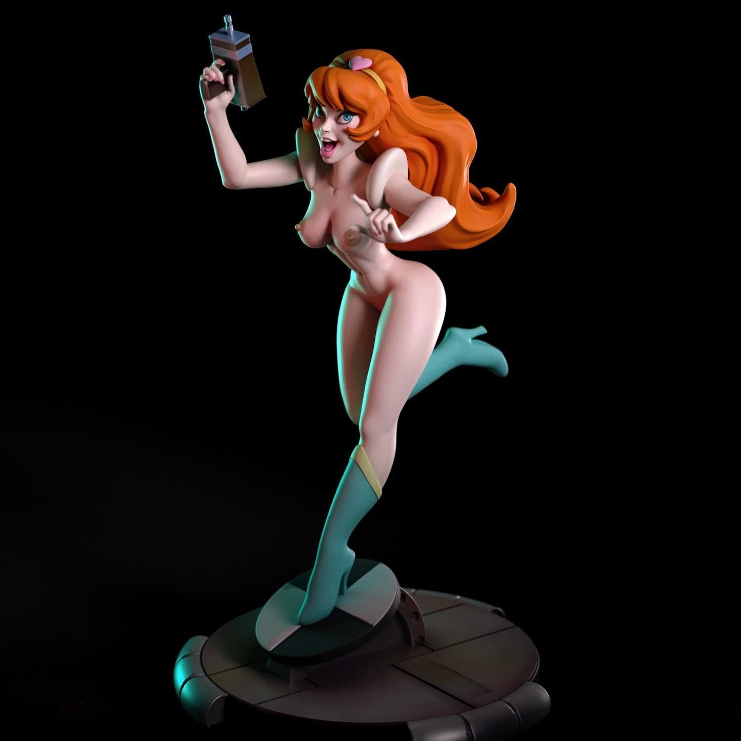 Kimberly Special Edition 1/8 Scale