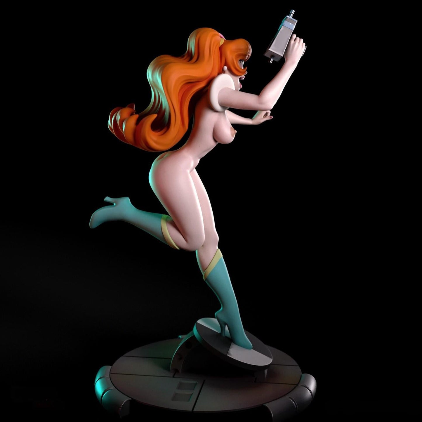 Kimberly Special Edition 1/8 Scale