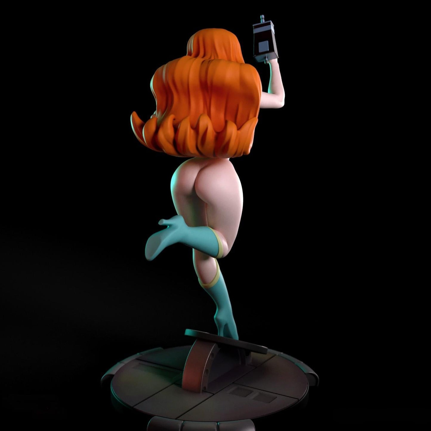 Kimberly Special Edition 1/8 Scale