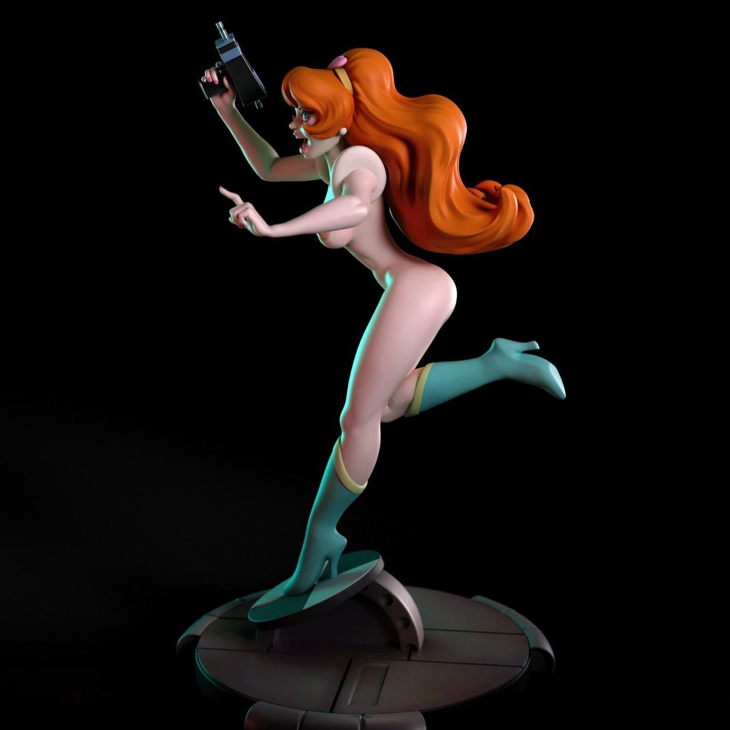 Kimberly Special Edition 1/8 Scale