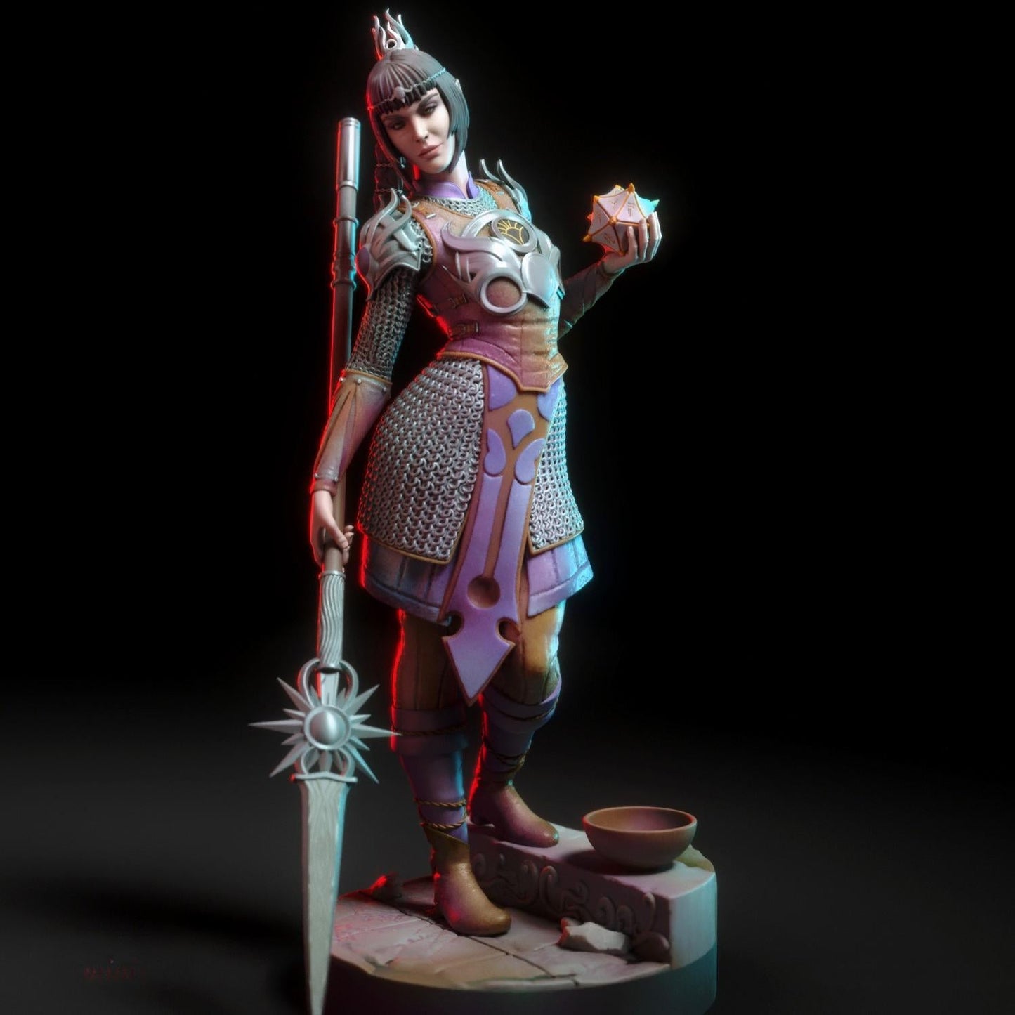 Shadowheart Special Edition 1/8 Scale