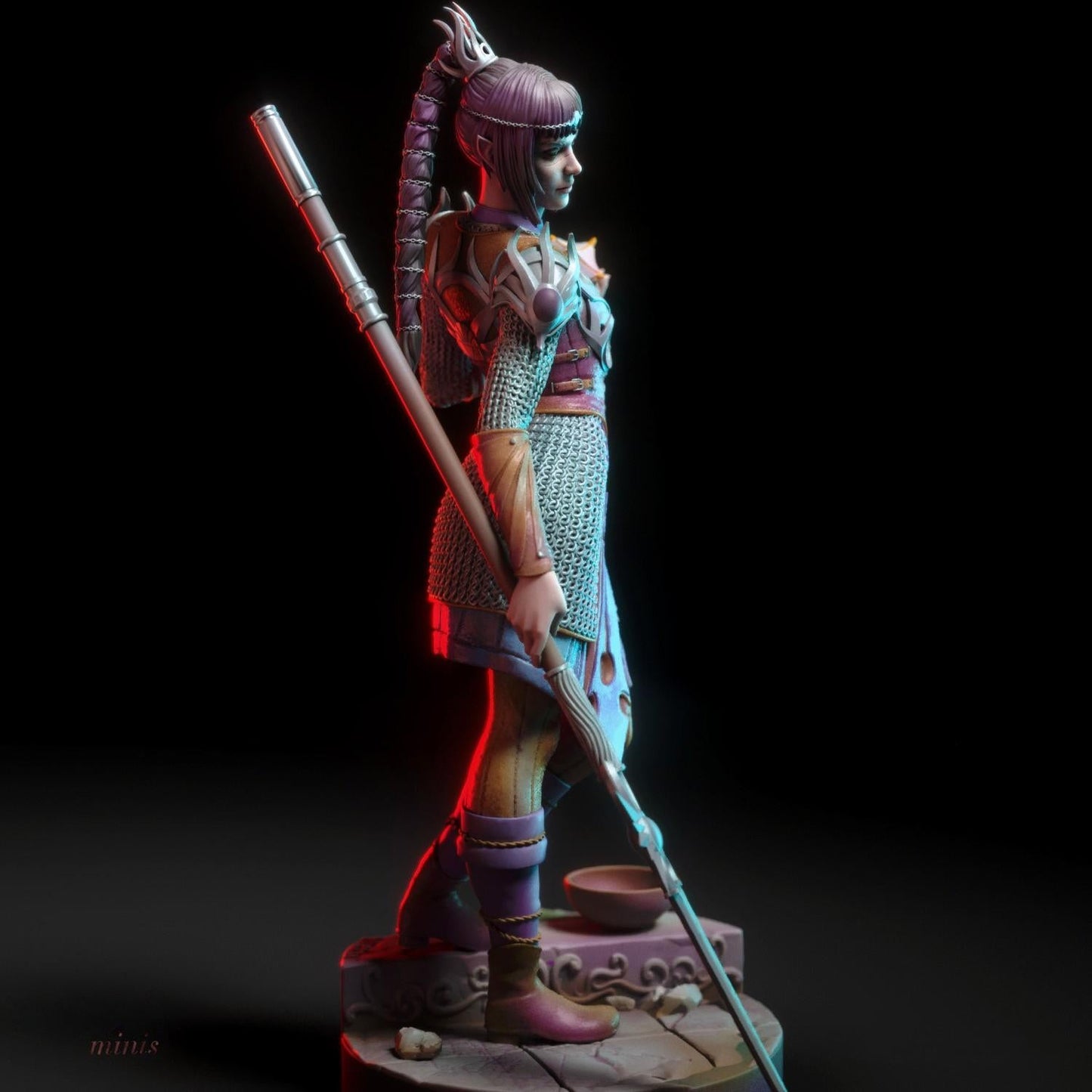 Shadowheart Special Edition 1/8 Scale