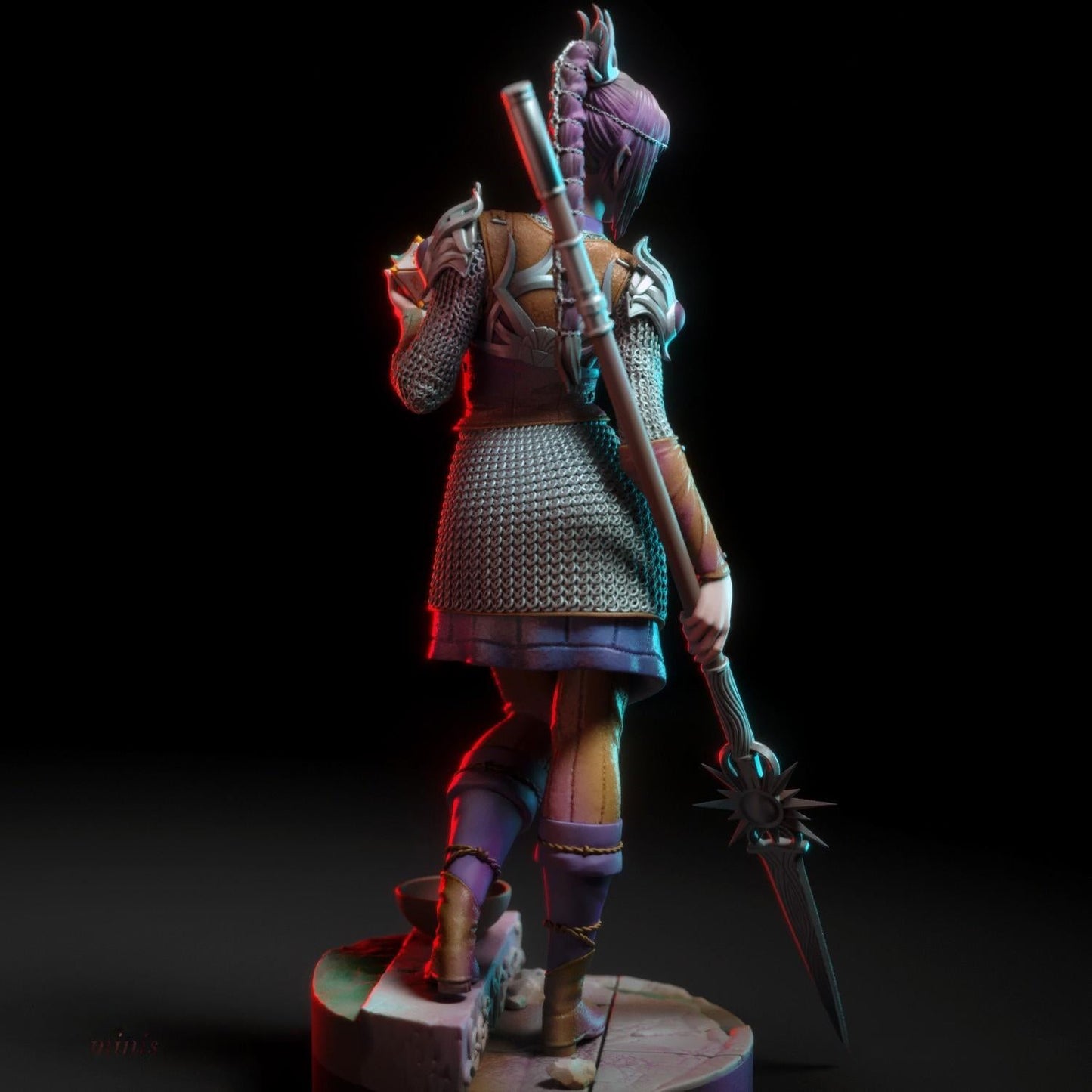 Shadowheart Special Edition 1/8 Scale