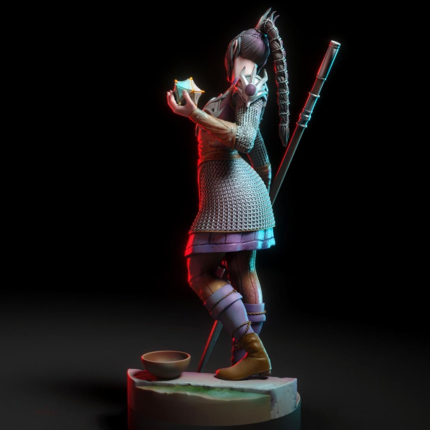 Shadowheart Special Edition 1/8 Scale