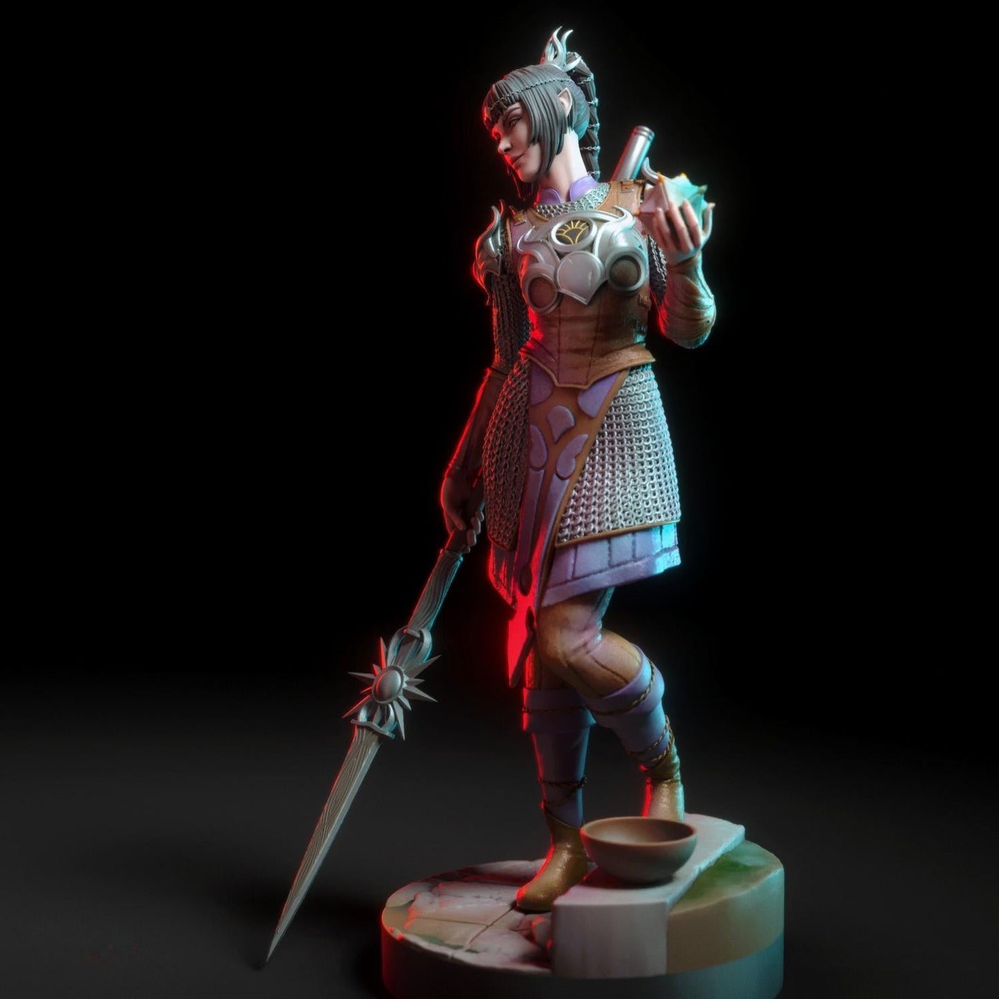Shadowheart Special Edition 1/8 Scale
