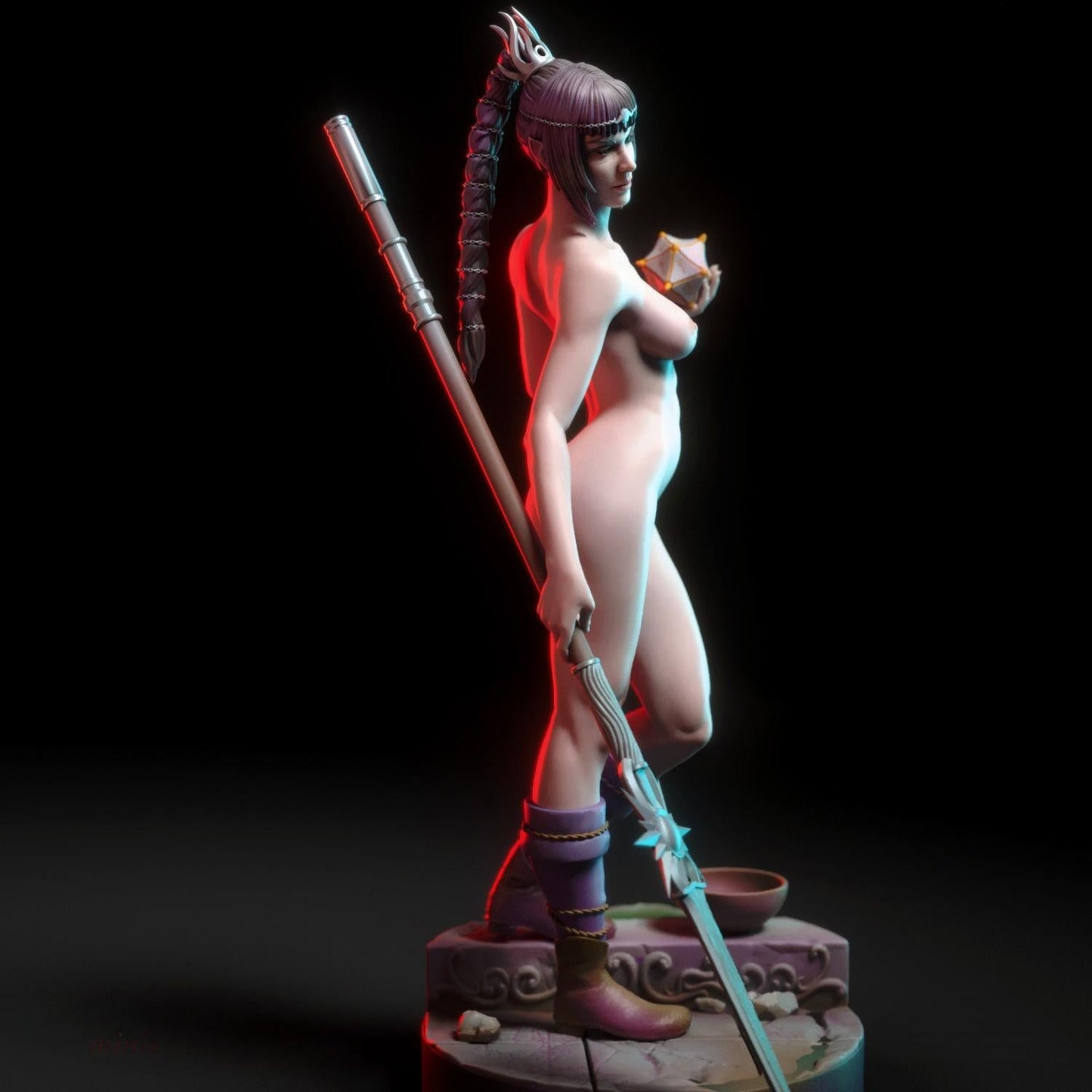 Shadowheart Special Edition 1/8 Scale