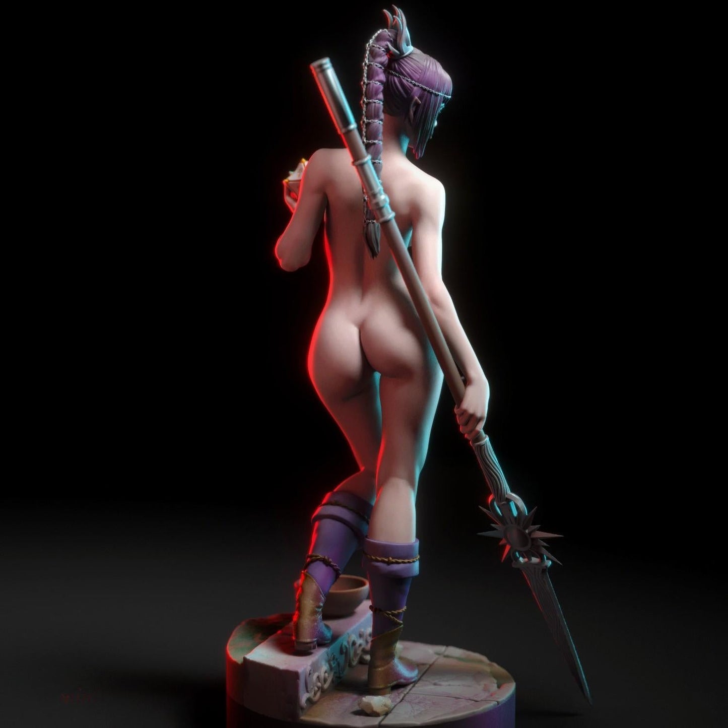 Shadowheart Special Edition 1/8 Scale