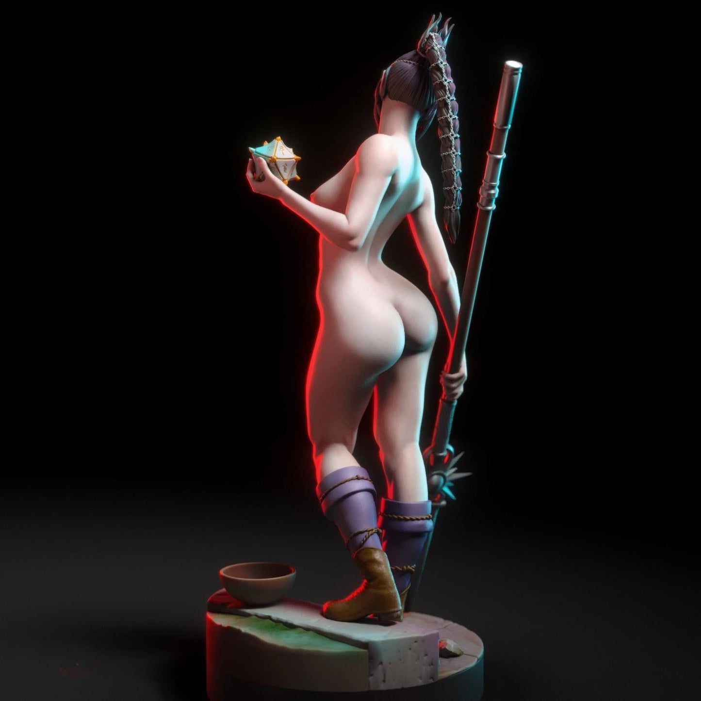 Shadowheart Special Edition 1/8 Scale
