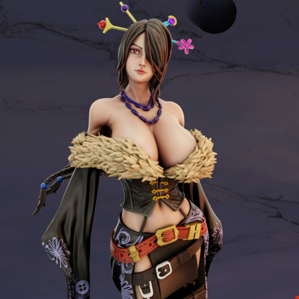 Lulu Special Edition 1/8 Scale