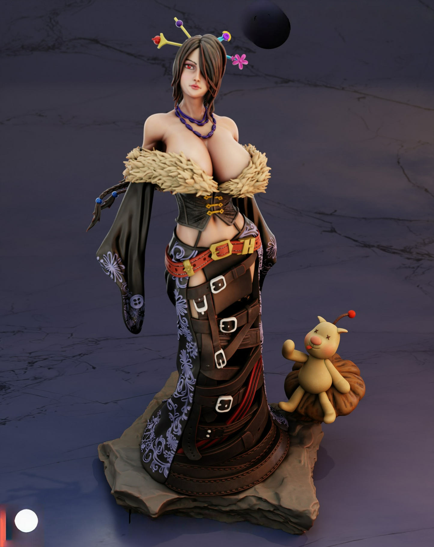 Lulu Special Edition 1/8 Scale