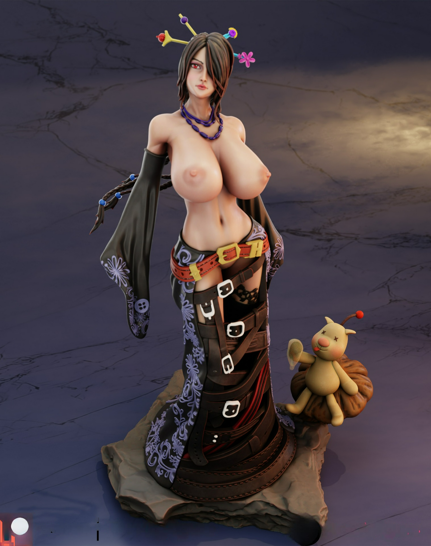 Lulu Special Edition 1/8 Scale