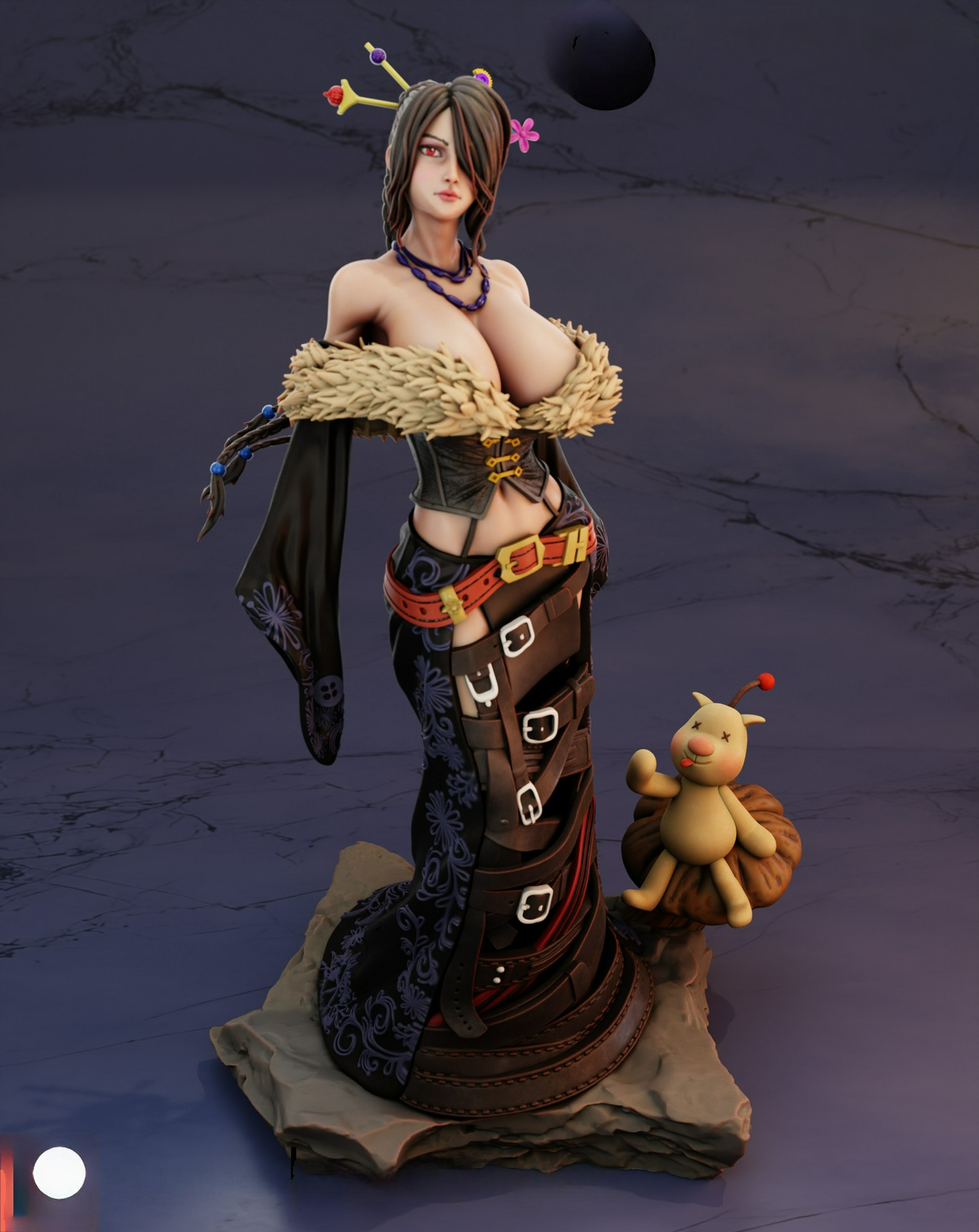 Lulu Special Edition 1/8 Scale