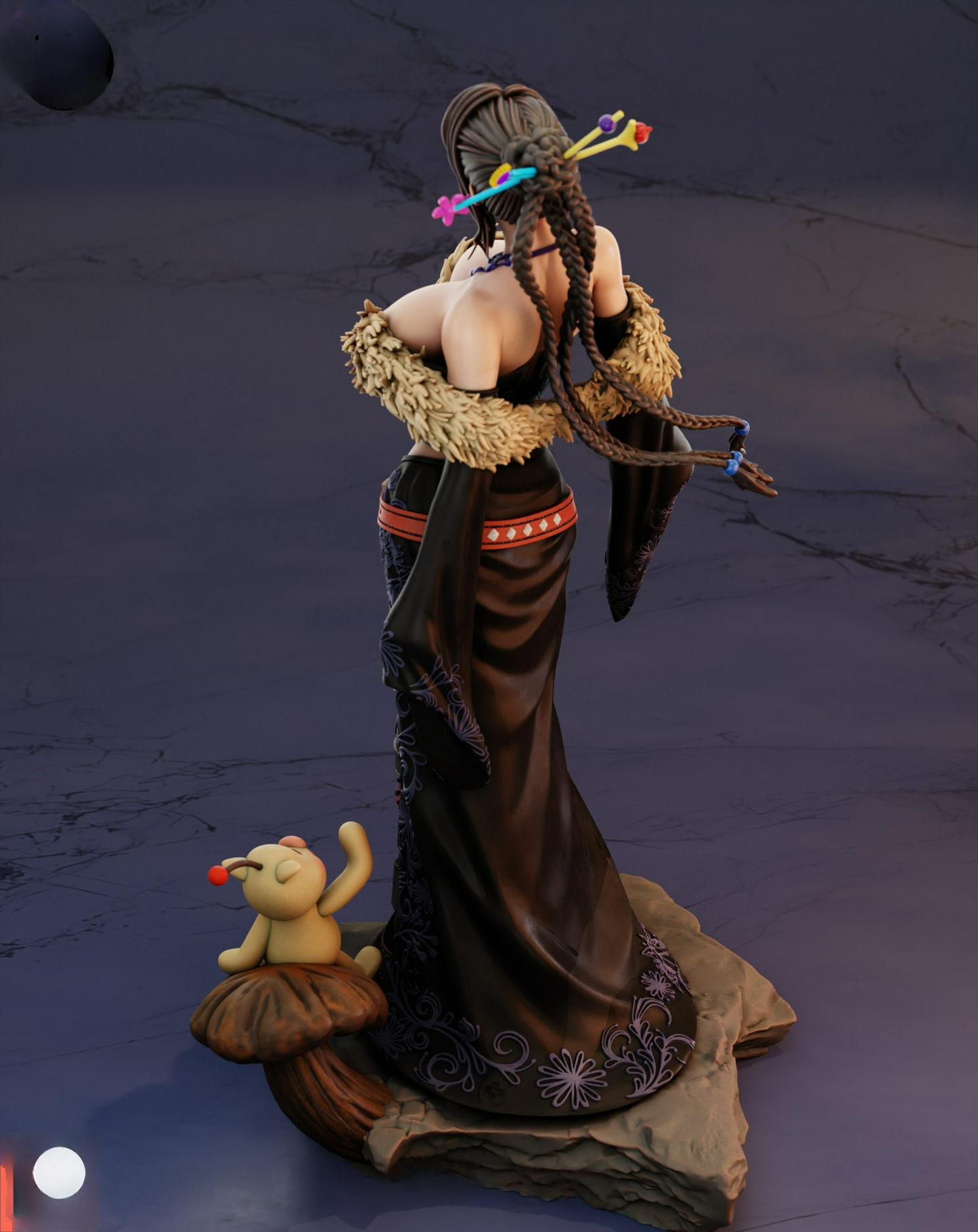 Lulu Special Edition 1/8 Scale