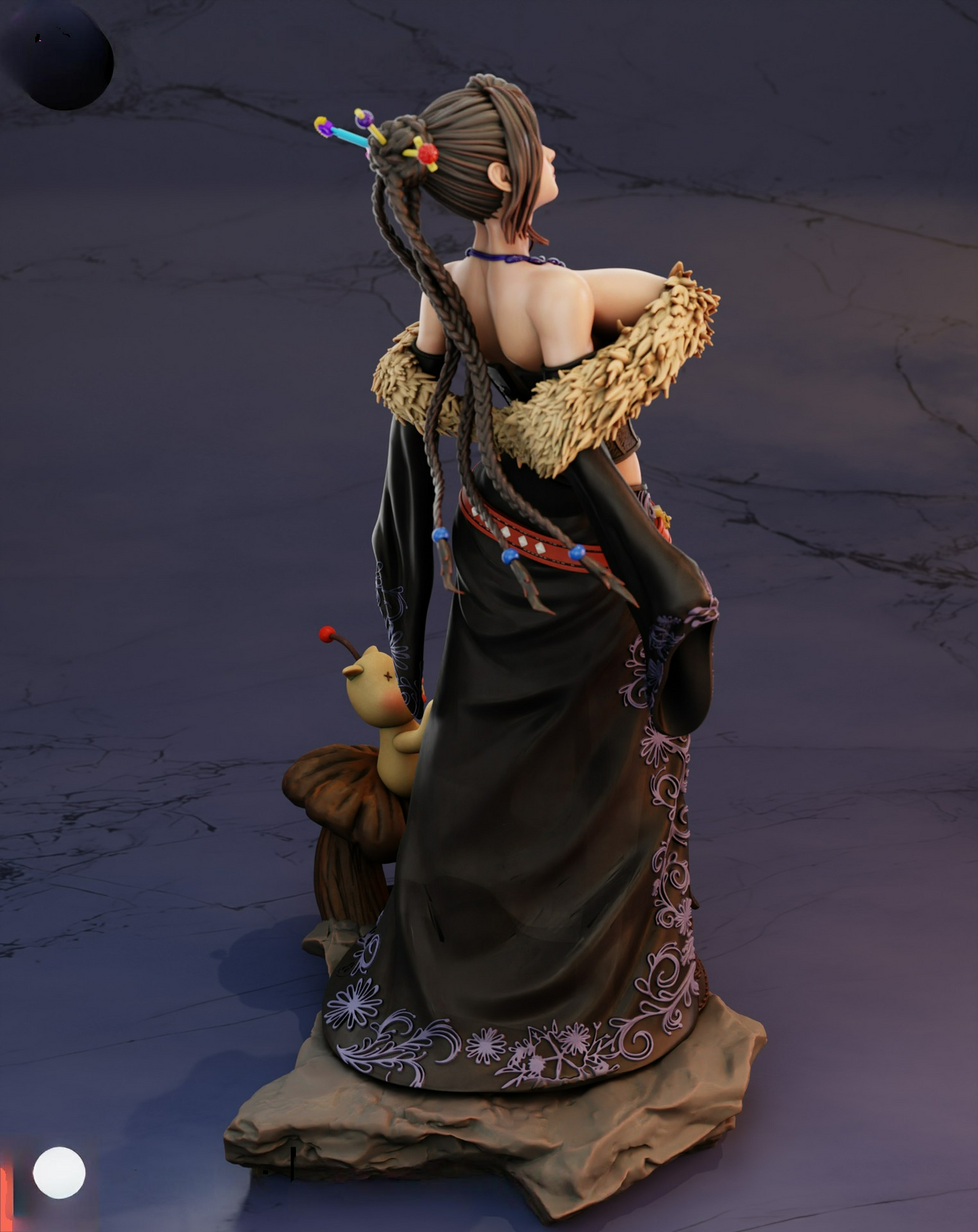Lulu Special Edition 1/8 Scale