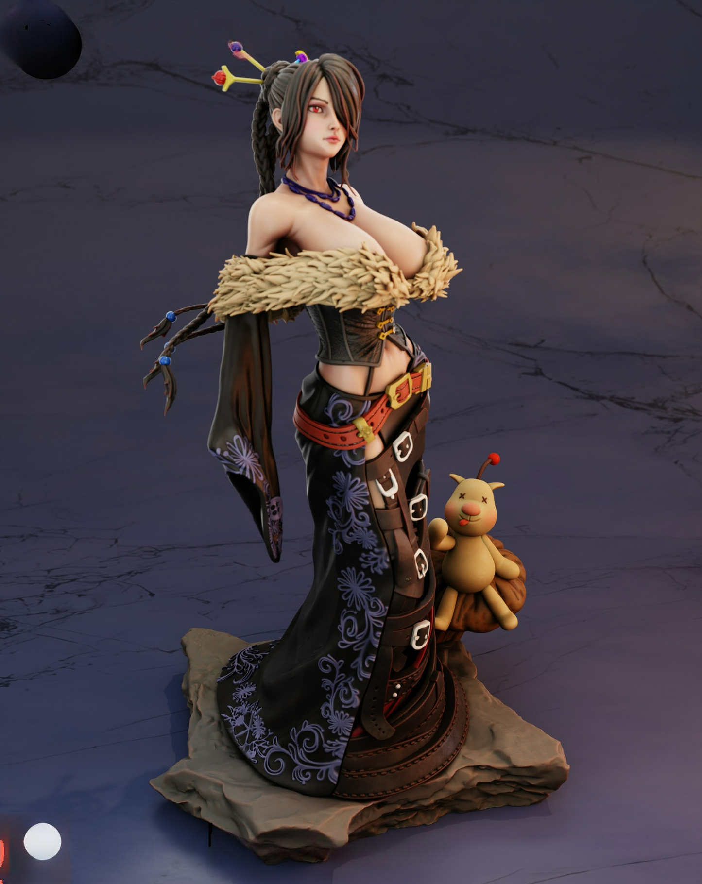 Lulu Special Edition 1/8 Scale