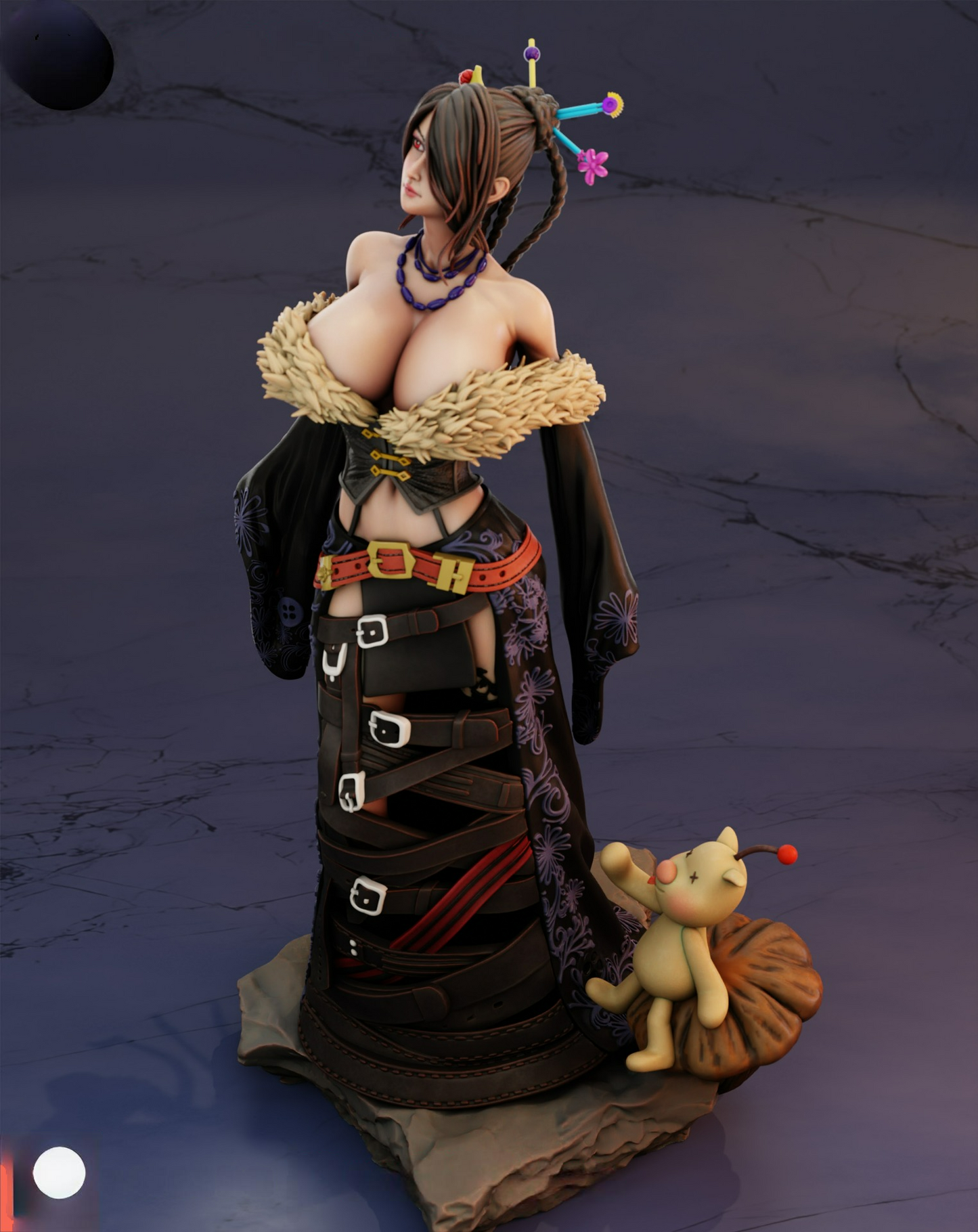 Lulu Special Edition 1/8 Scale