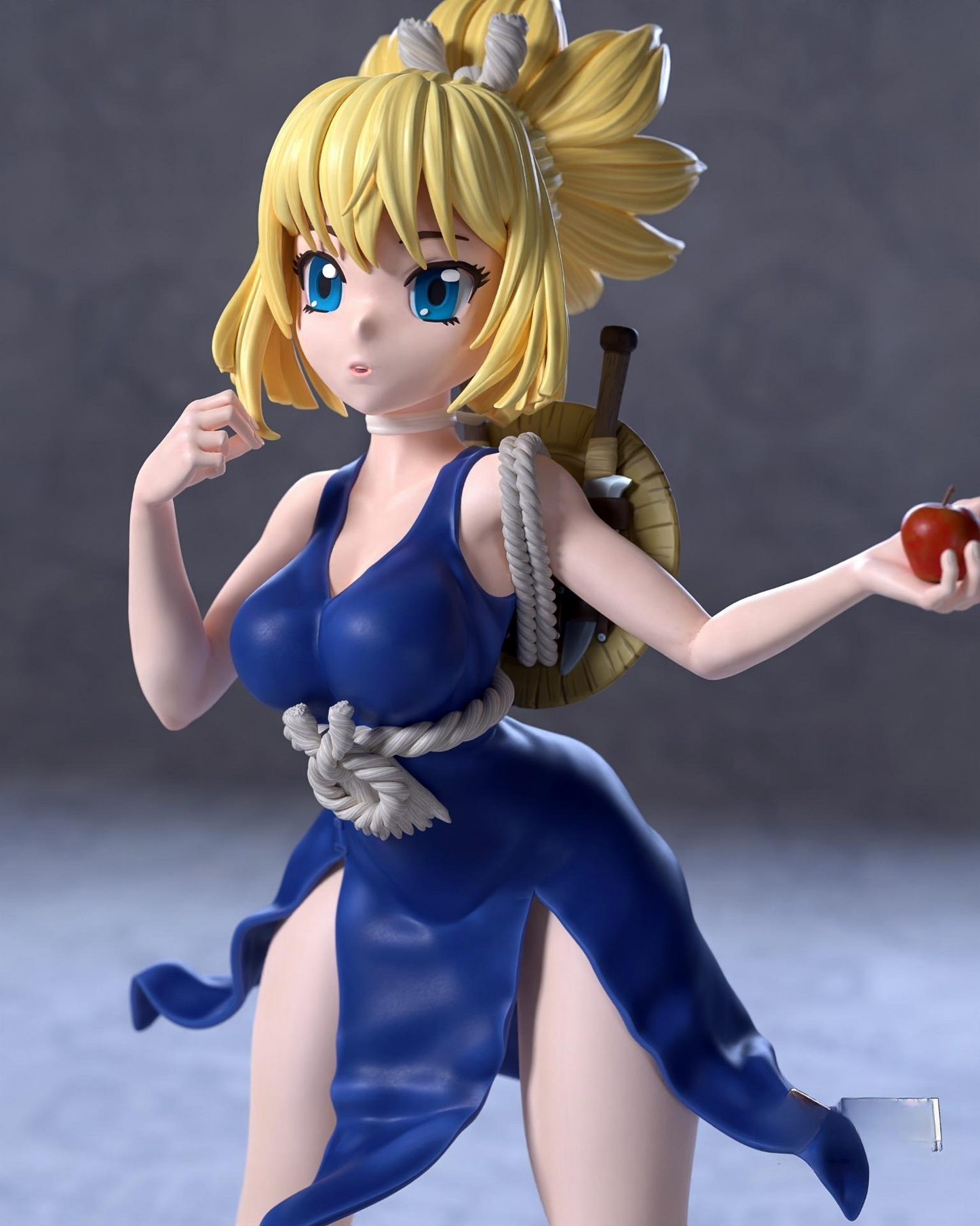 Kohaku Special Edition 1/8 Scale