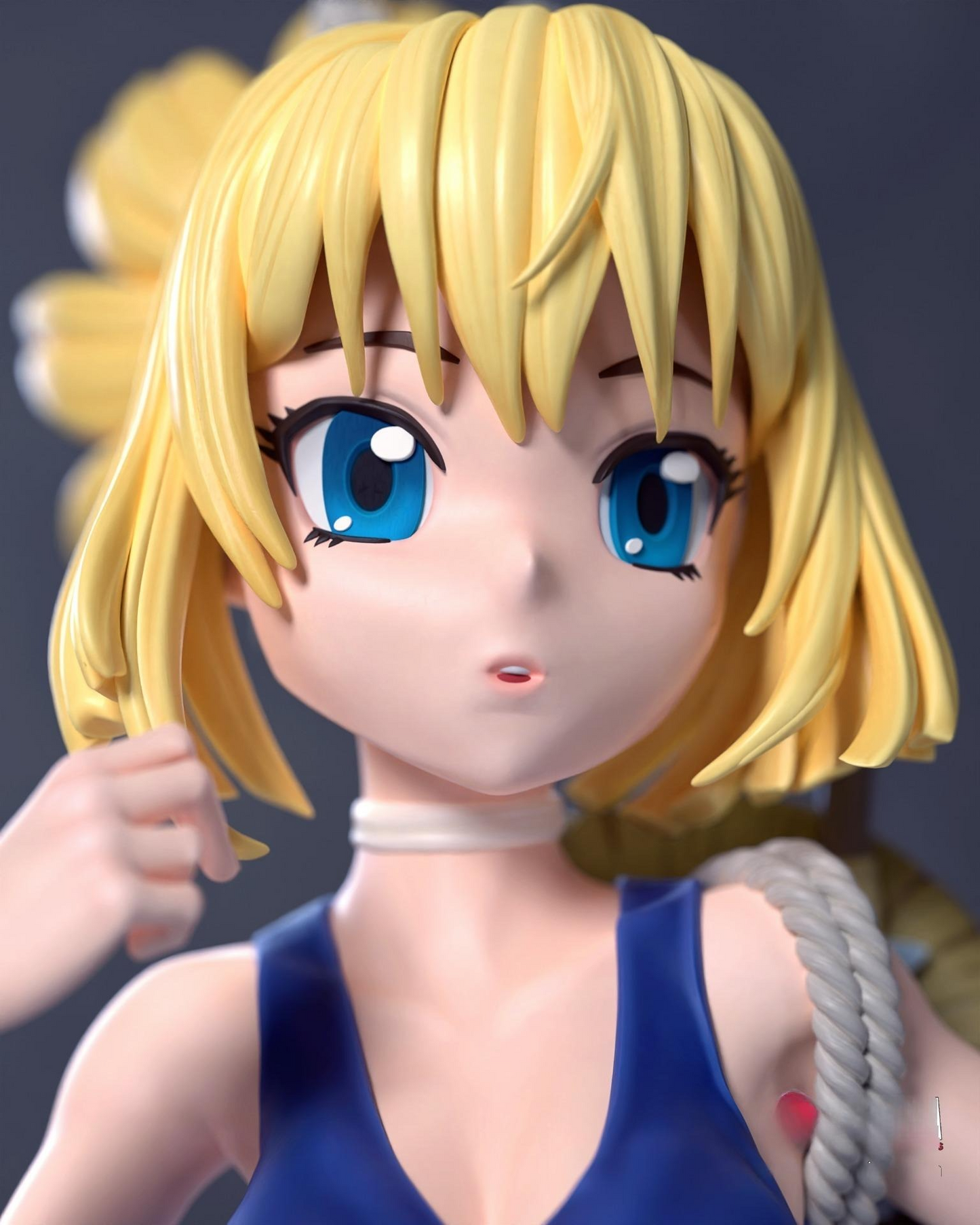 Kohaku Special Edition 1/8 Scale