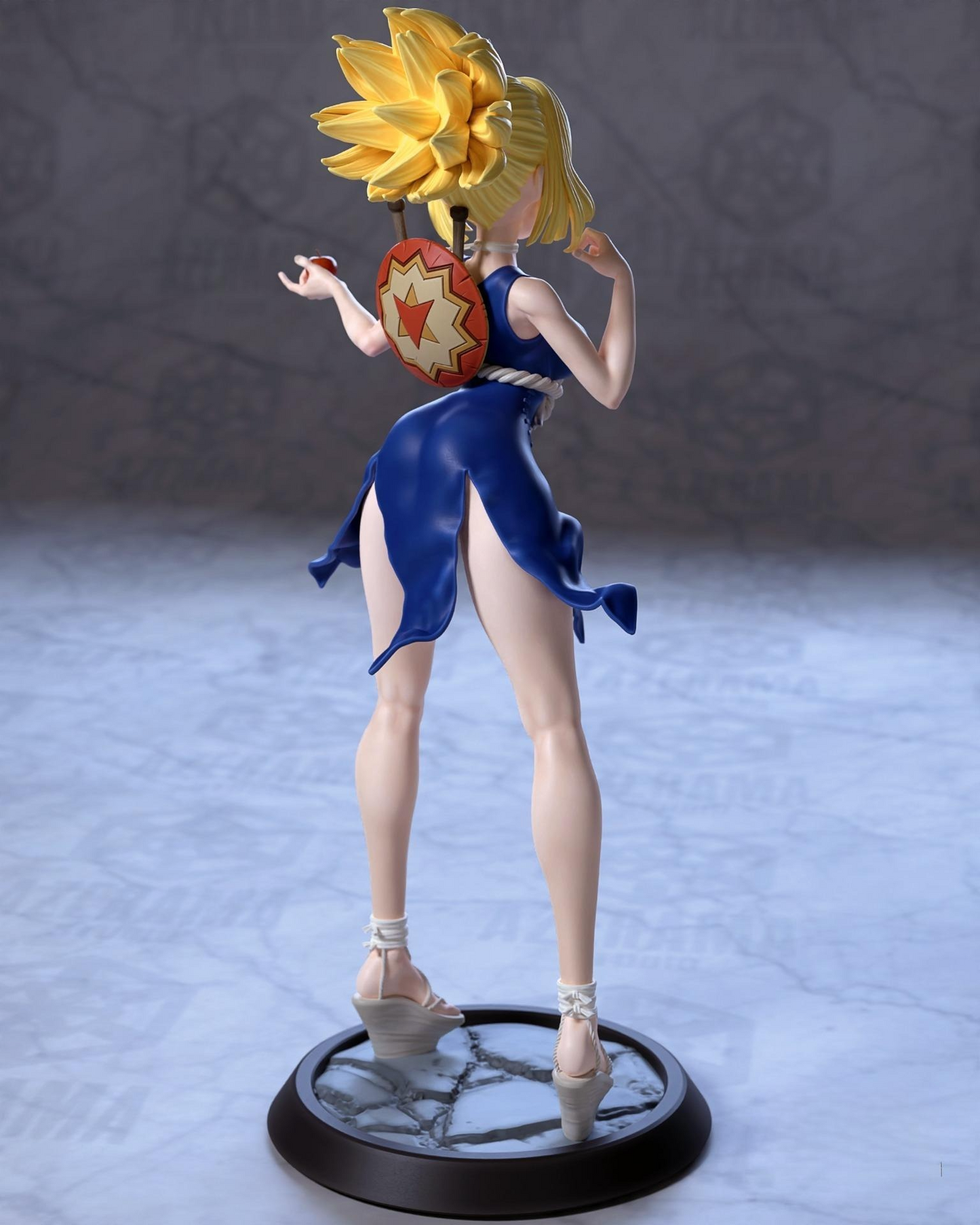 Kohaku Special Edition 1/8 Scale