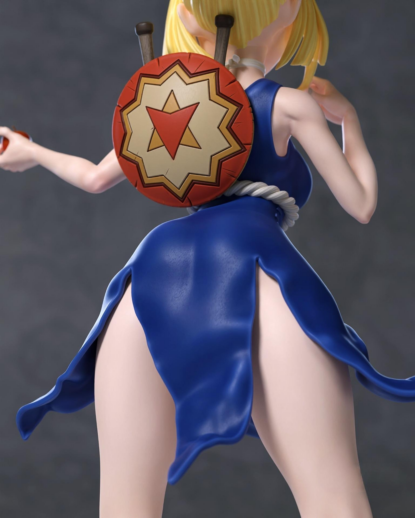 Kohaku Special Edition 1/8 Scale