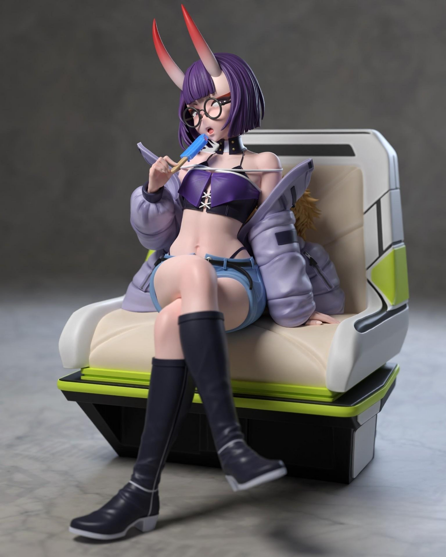 Shuten Special Edition 1/8 Scale