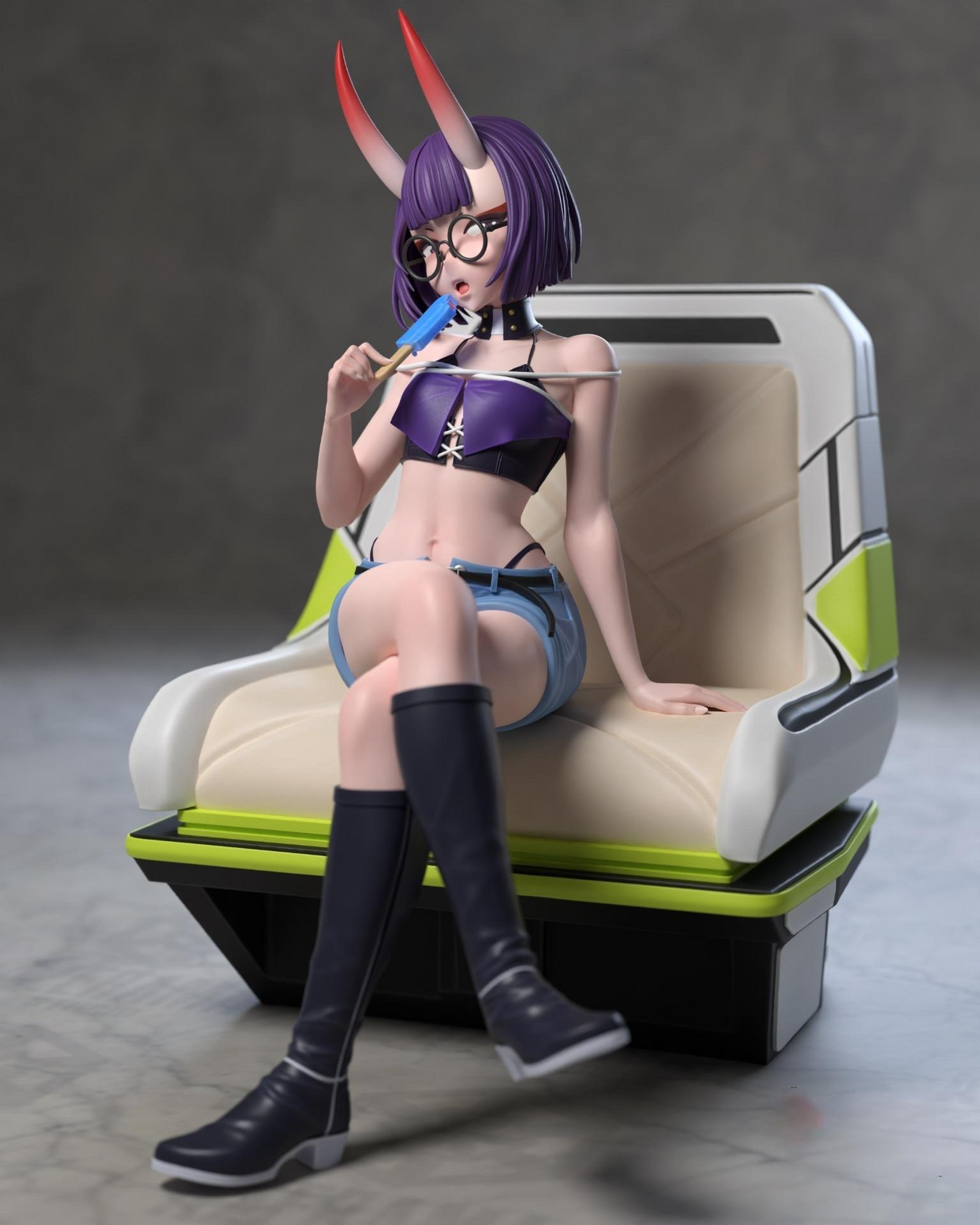 Shuten Special Edition 1/8 Scale