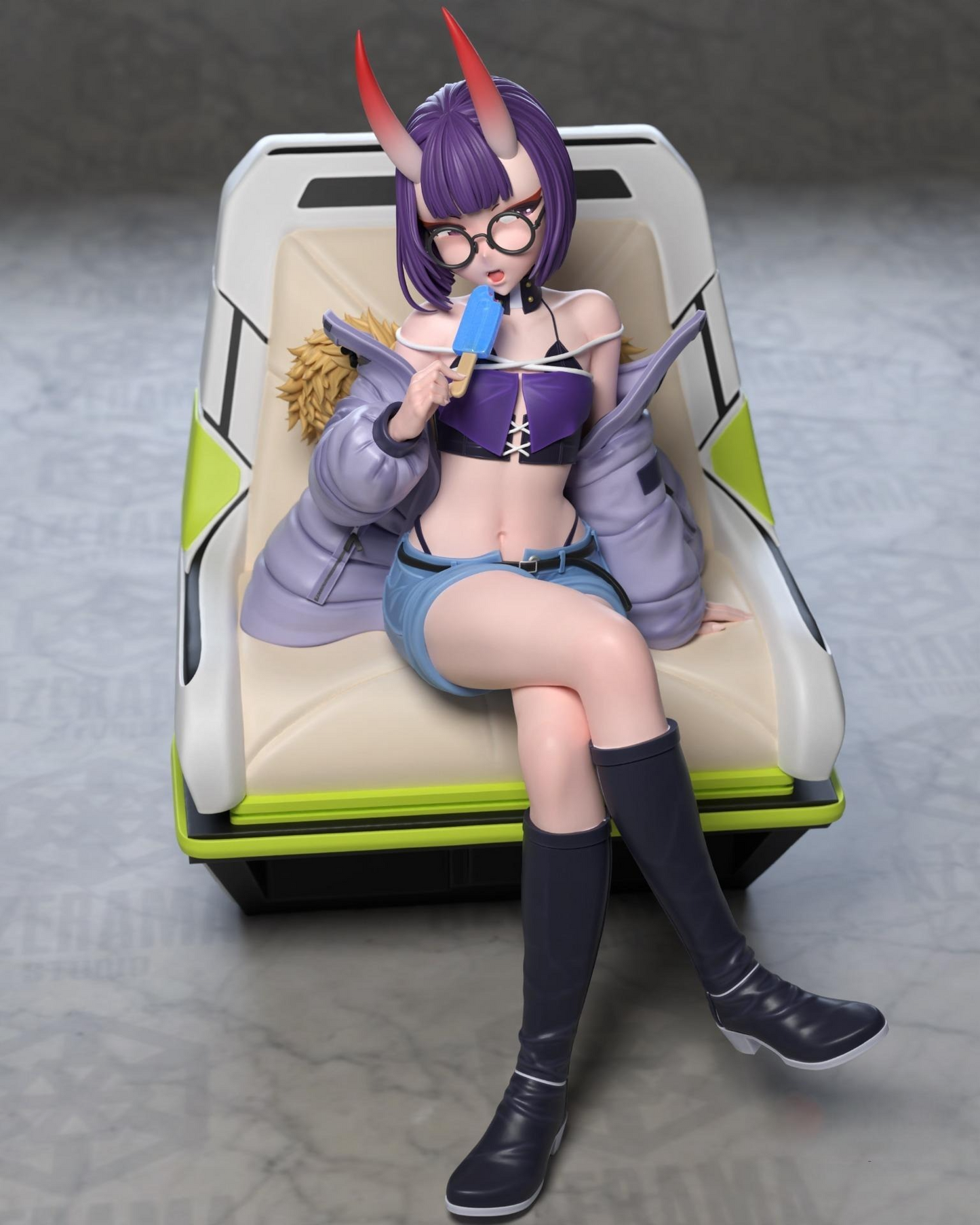 Shuten Special Edition 1/8 Scale
